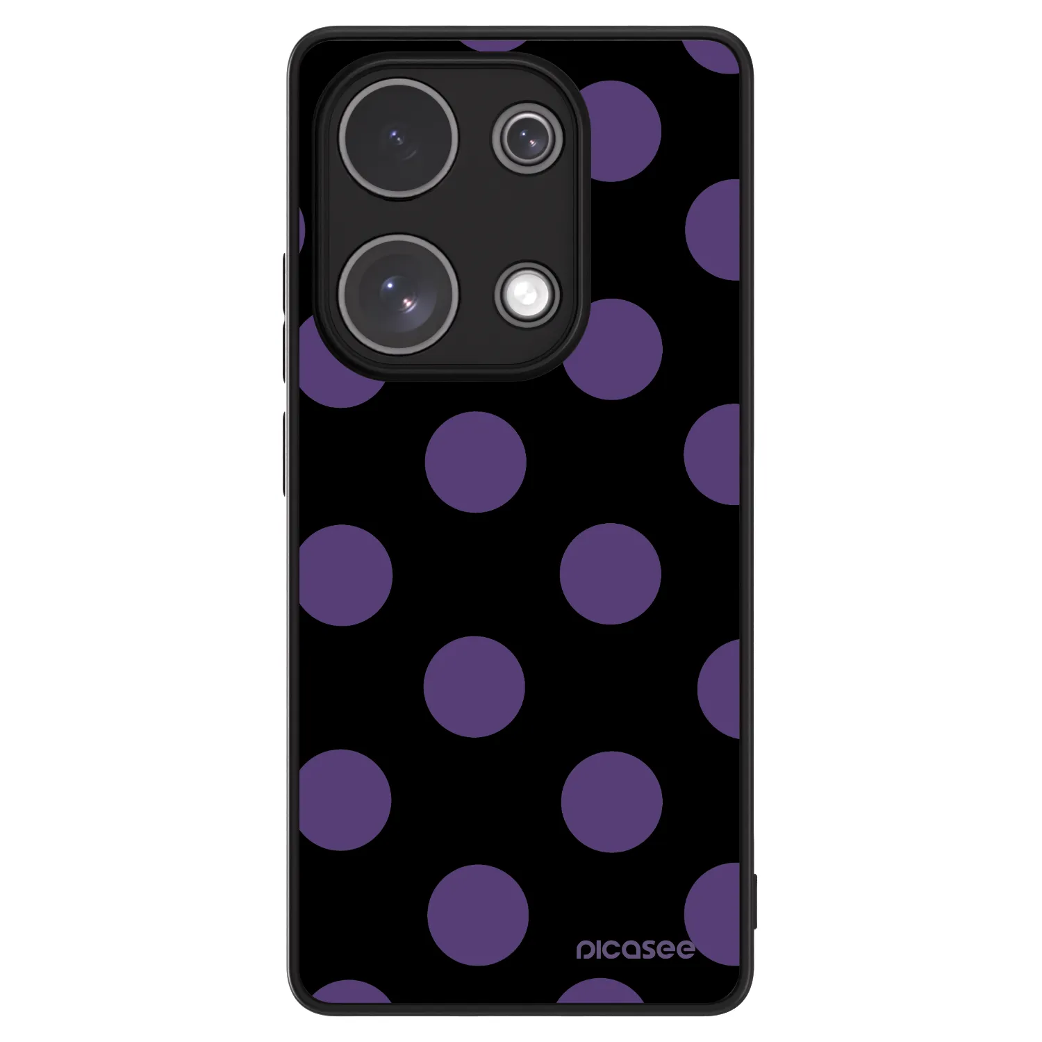 Picasee ULTIMATE CASE pro Xiaomi Redmi Note 13 Pro 4G - Big flickers
