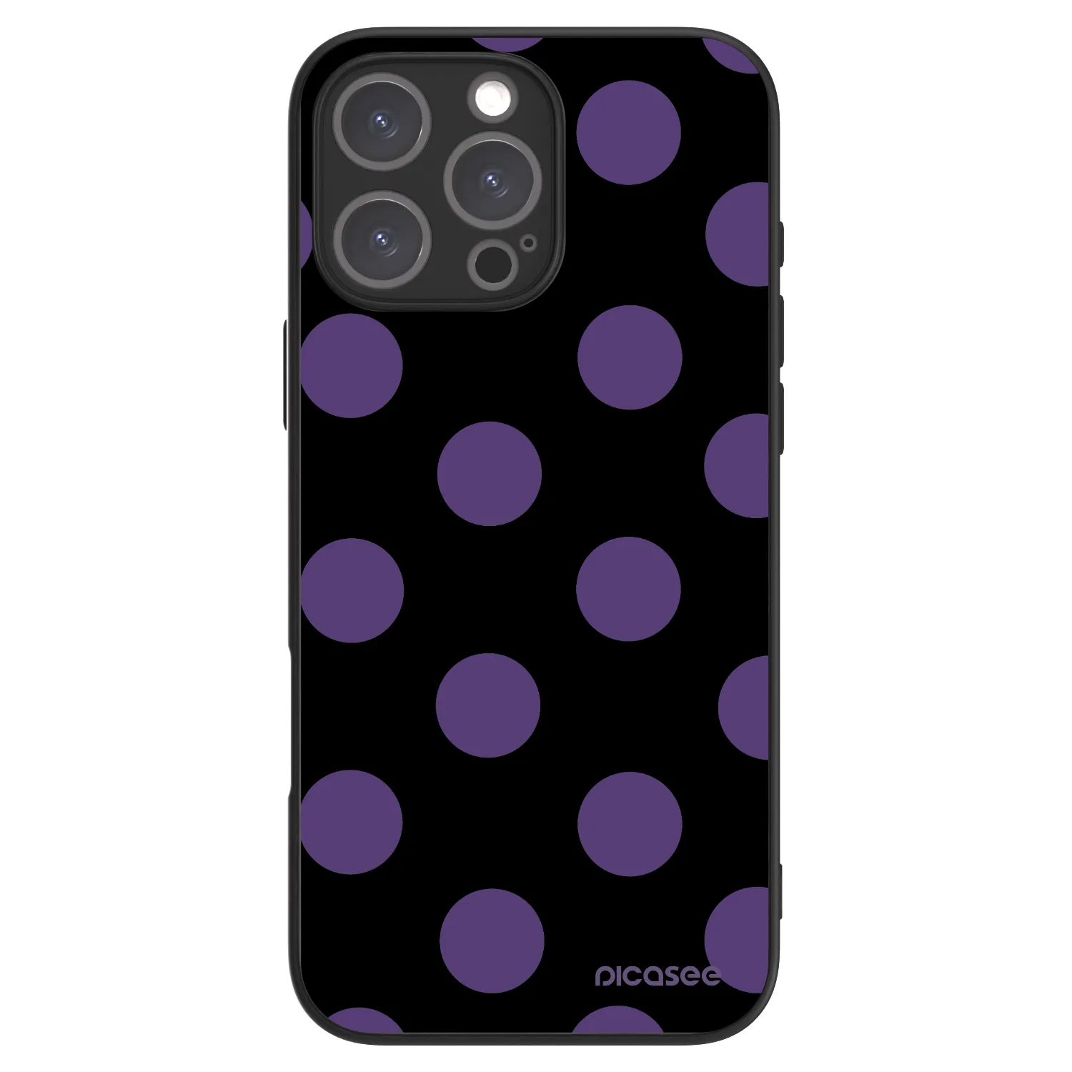 Picasee ULTIMATE CASE pro Apple iPhone 16 Pro Max - Big flickers