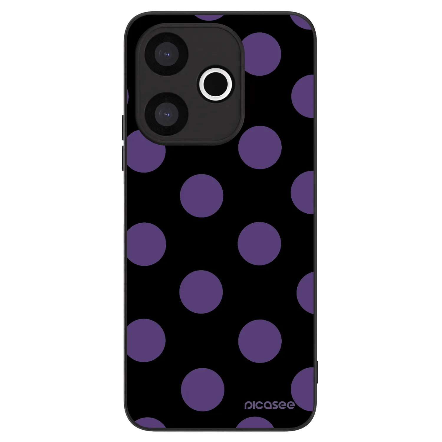 Picasee ULTIMATE CASE pro Xiaomi Redmi 13 4G - Big flickers