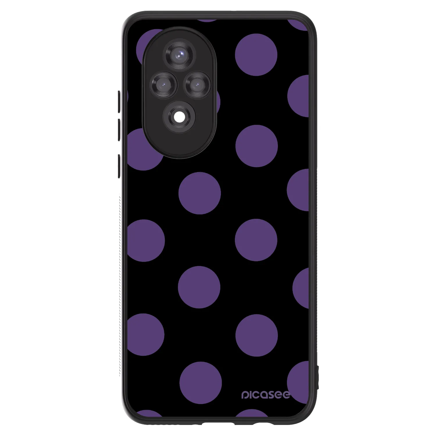 Picasee ULTIMATE CASE pro Honor 200 Pro 5G - Big flickers