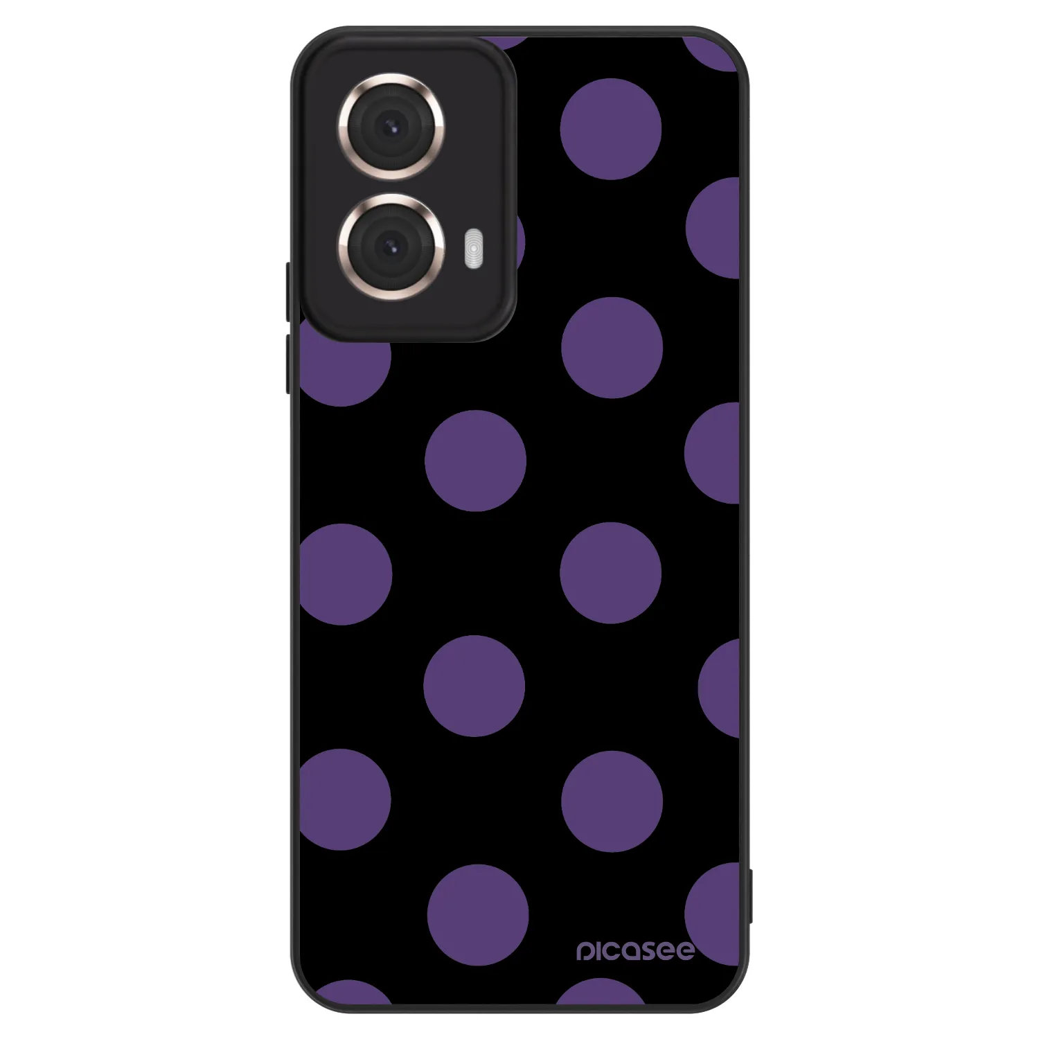 Picasee ULTIMATE CASE pro Motorola Moto G85 - Big flickers