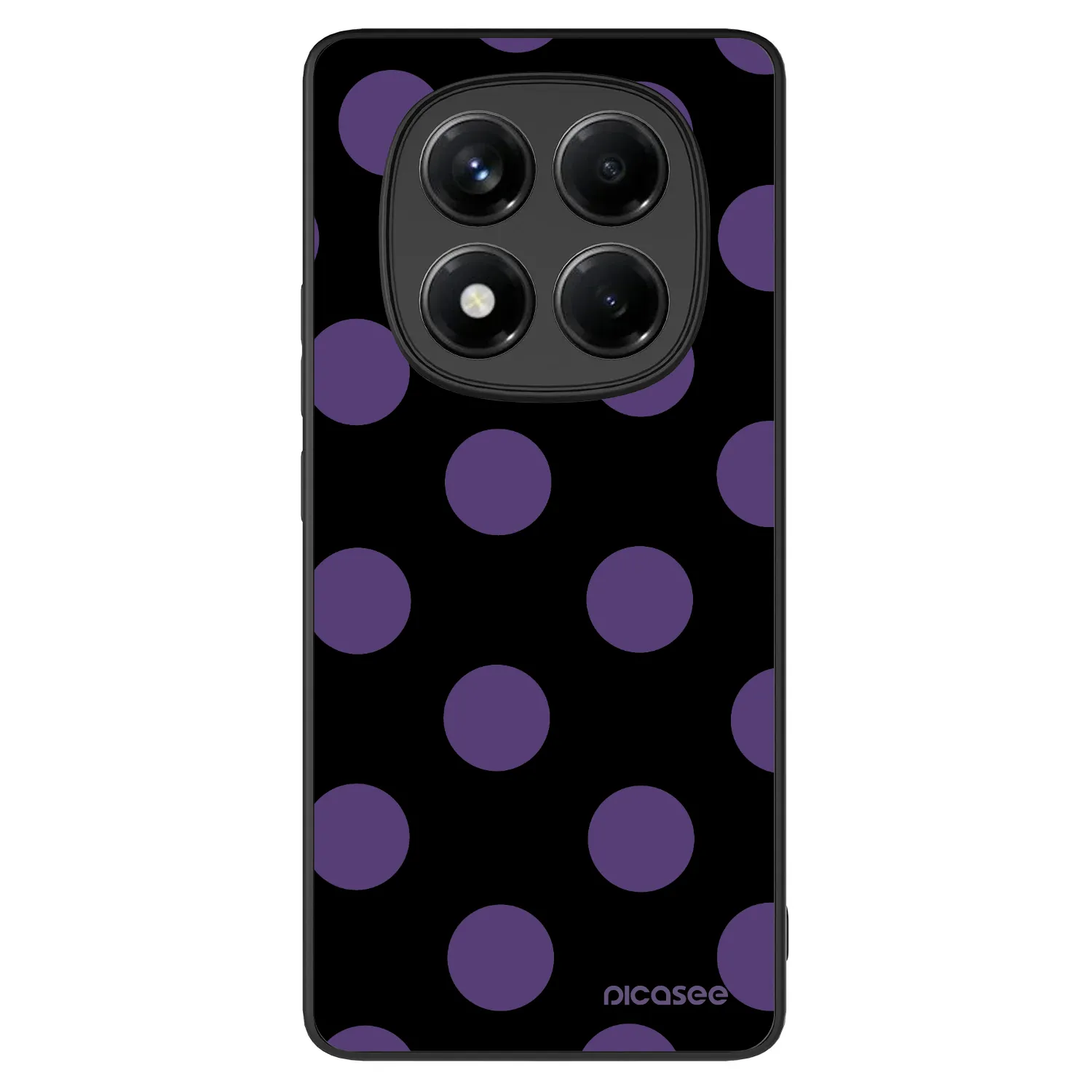 Picasee ULTIMATE CASE pro Xiaomi Redmi Note 14 Pro+ 5G - Big flickers