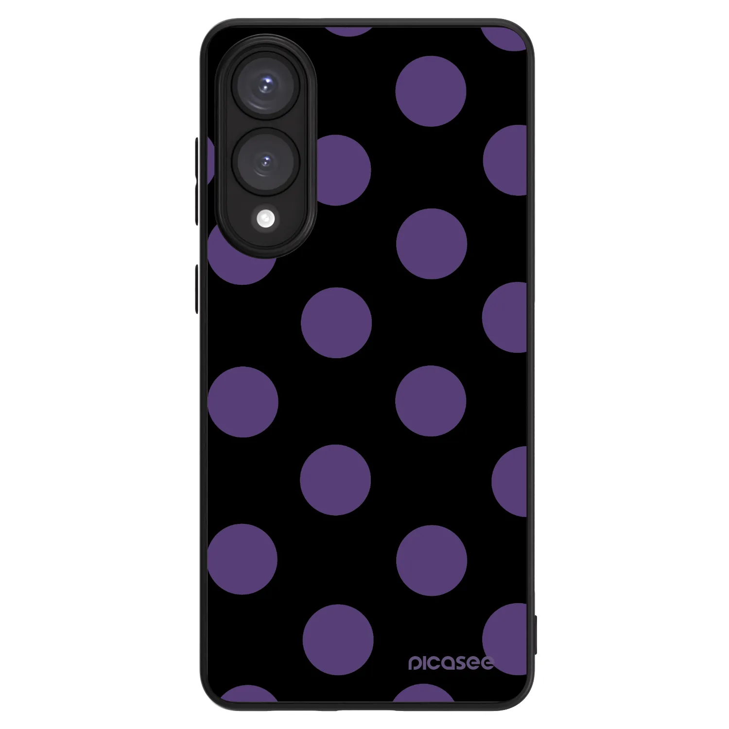 Picasee ULTIMATE CASE pro Samsung Galaxy S25 Edge 5G - Big flickers