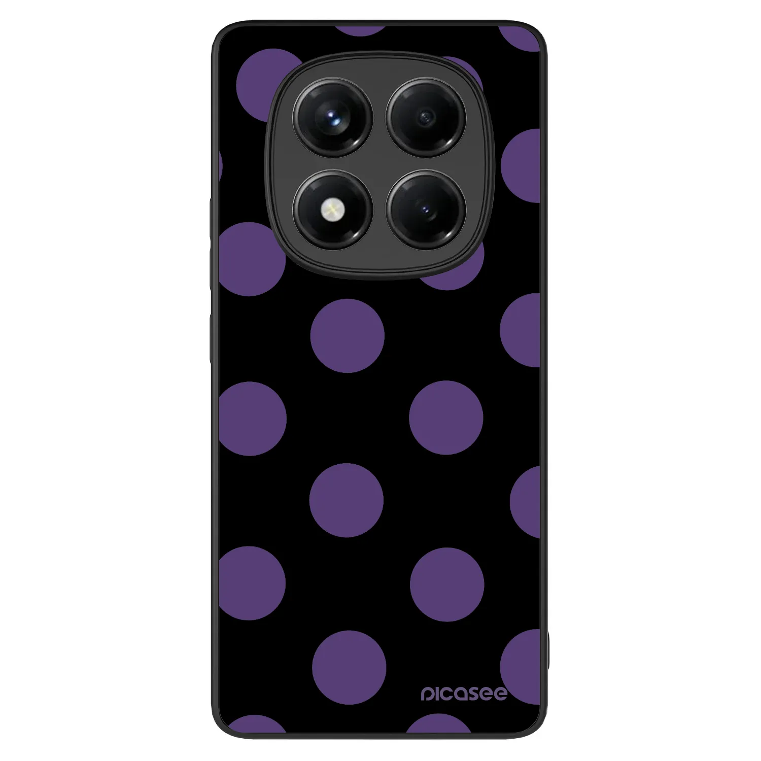 Picasee ULTIMATE CASE pro Xiaomi Redmi Note 14 Pro 4G - Big flickers