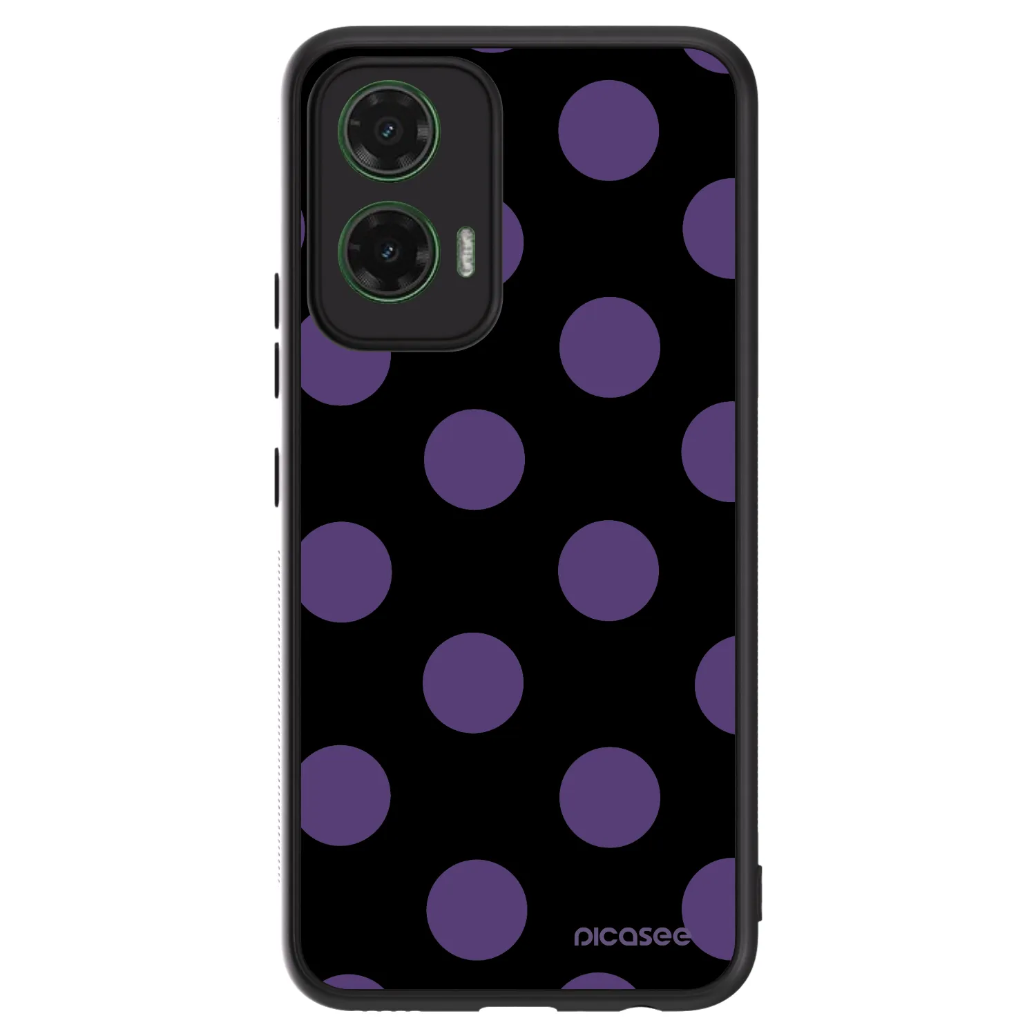 Picasee ULTIMATE CASE pro Motorola Moto G35 5G - Big flickers