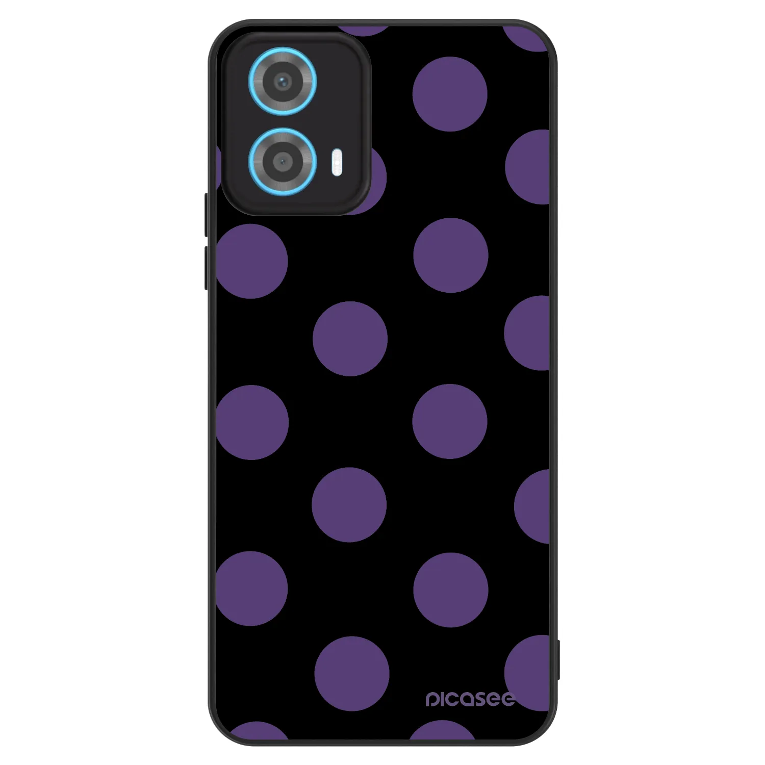 Picasee ULTIMATE CASE pro Motorola Moto G34 5G - Big flickers