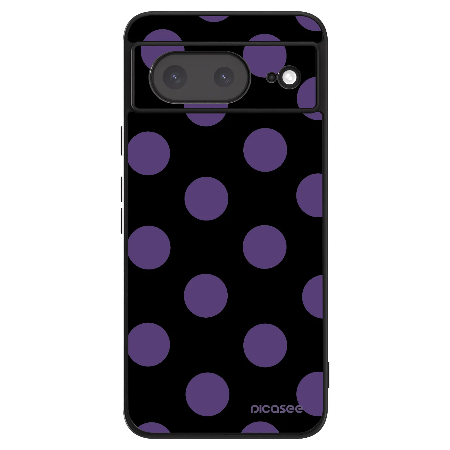 Picasee ULTIMATE CASE pro Google Pixel 8a - Big flickers
