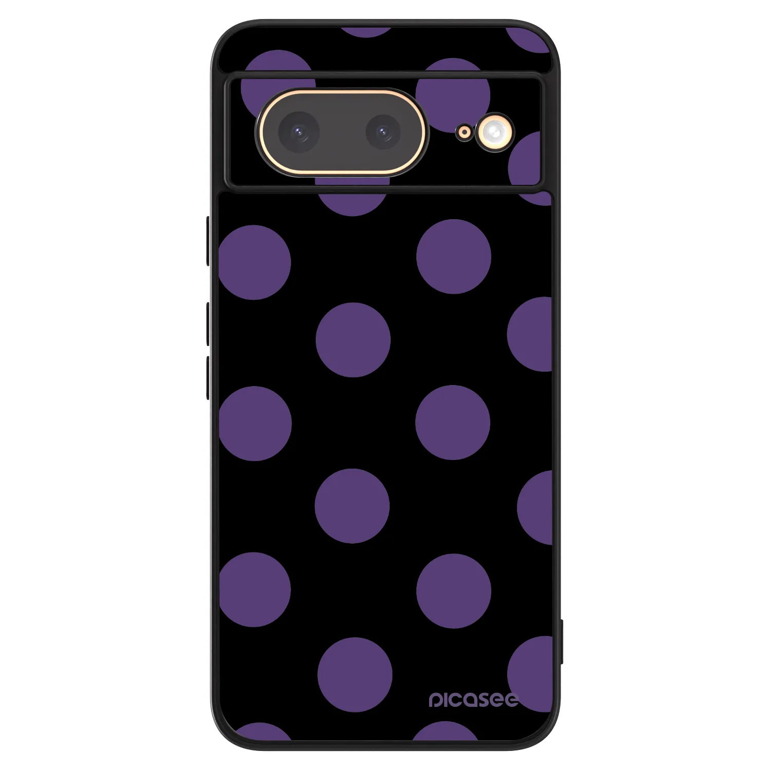 Picasee ULTIMATE CASE pro Google Pixel 8 - Big flickers