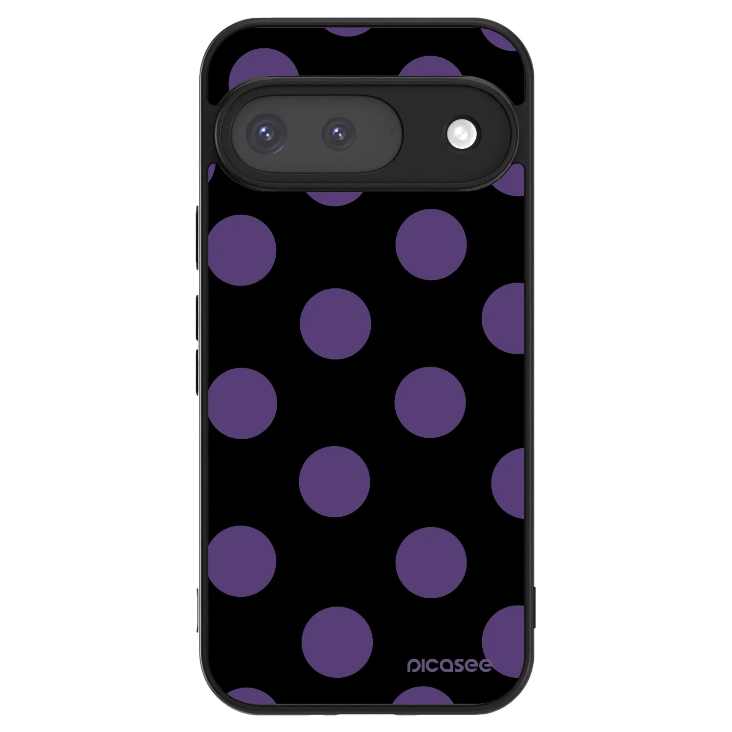 Picasee ULTIMATE CASE pro Google Pixel 9 - Big flickers