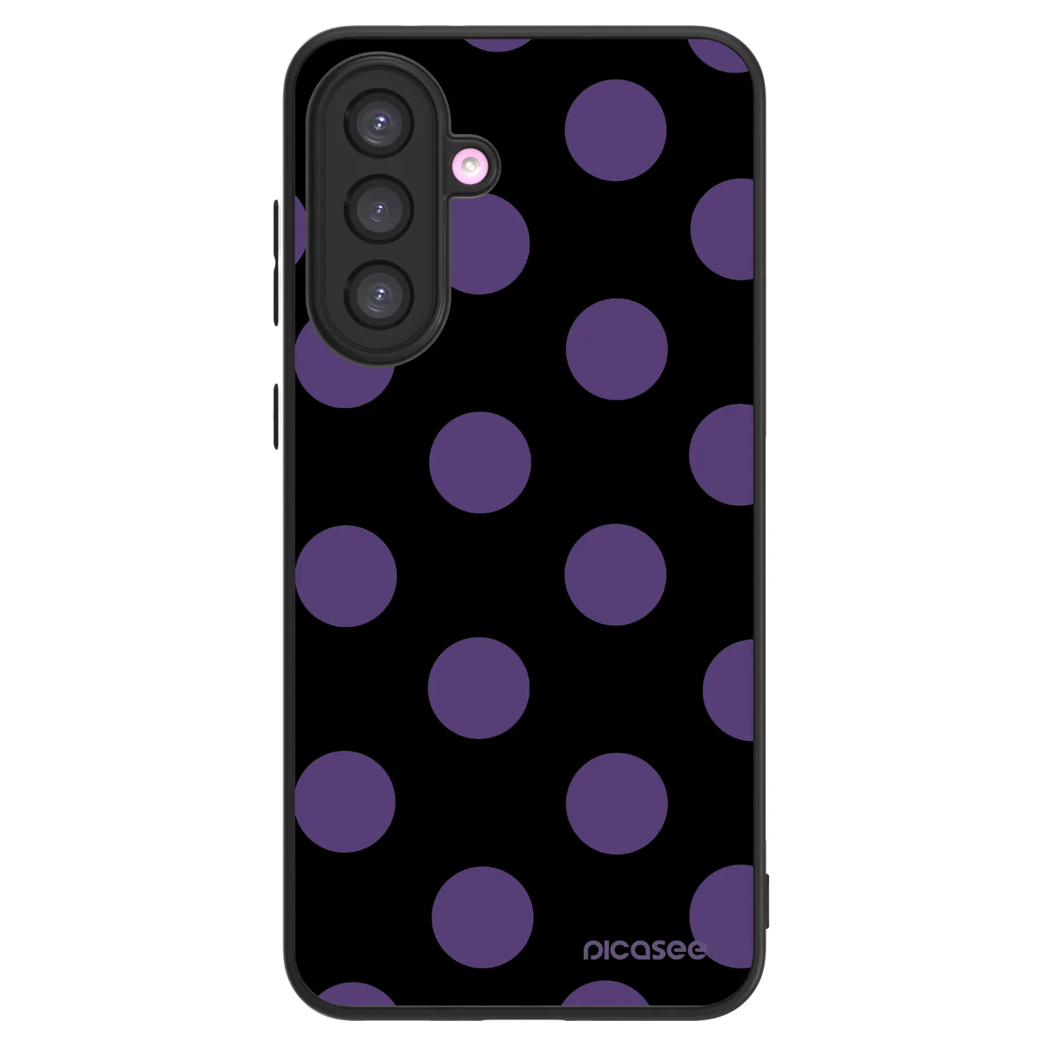 Picasee ULTIMATE CASE pro Samsung Galaxy A36 5G - Big flickers