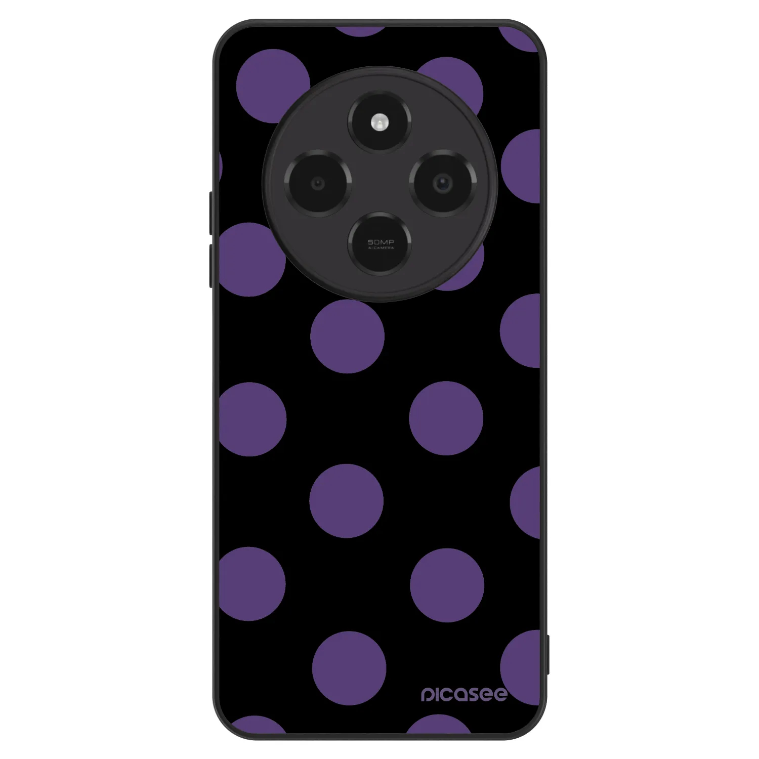 Picasee ULTIMATE CASE pro Xiaomi Poco C75 - Big flickers
