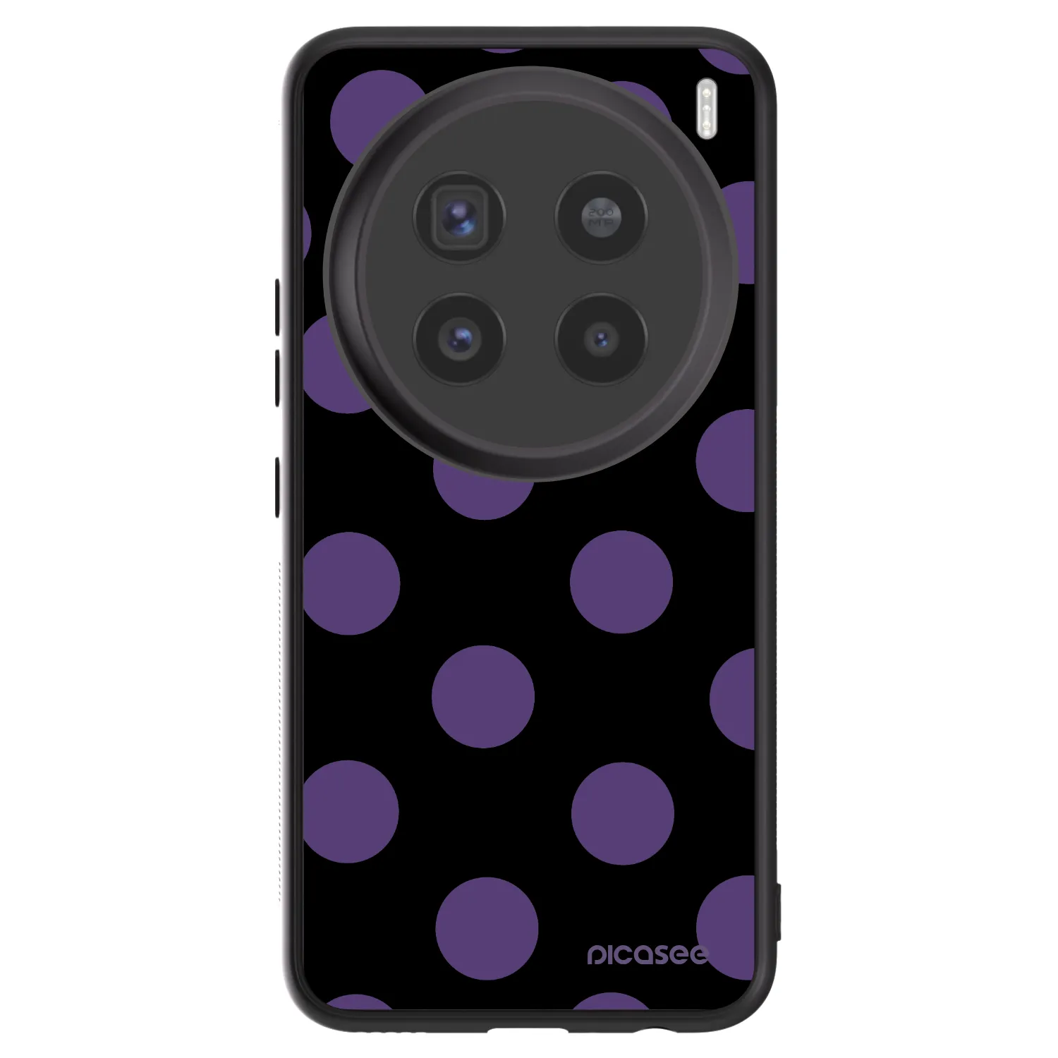 Picasee ULTIMATE CASE pro Vivo X200 Pro - Big flickers