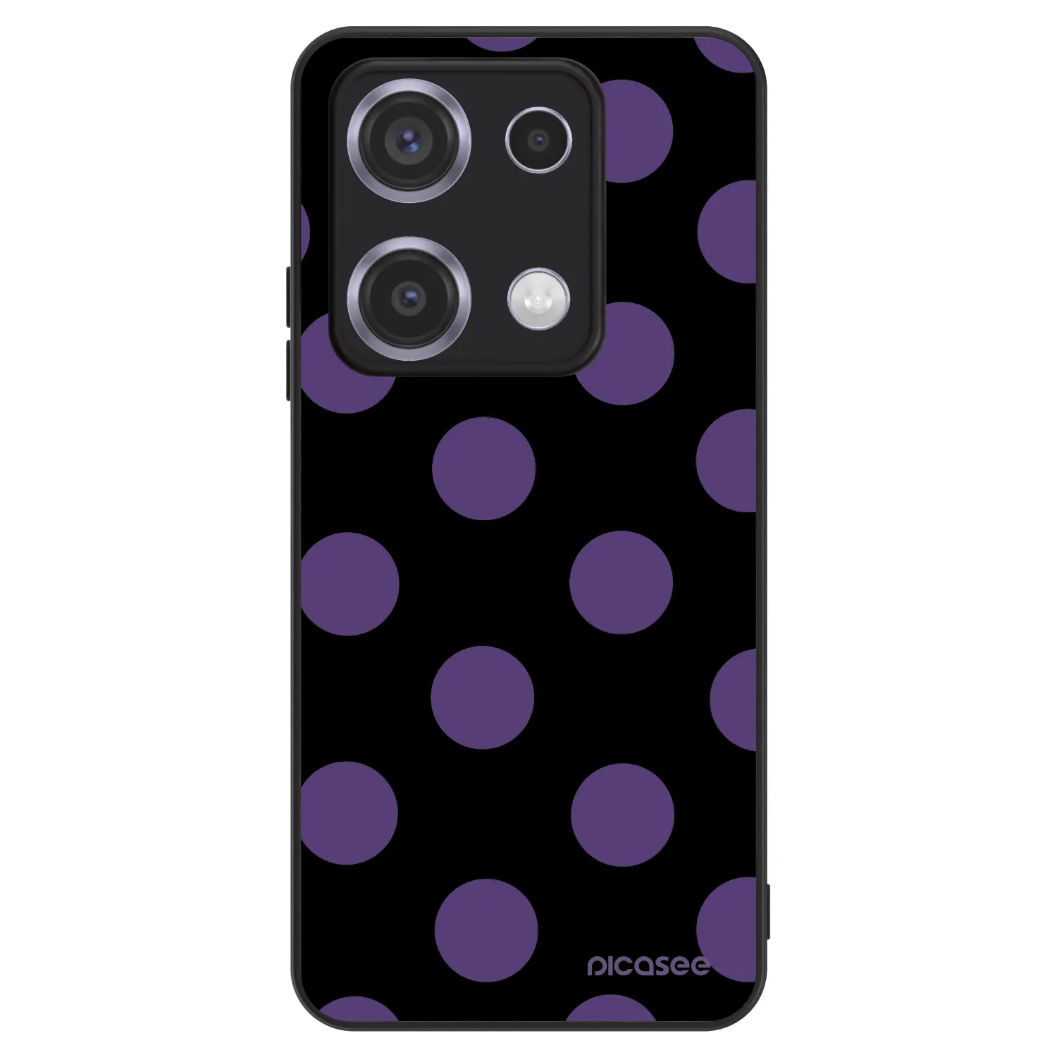 Picasee ULTIMATE CASE pro Xiaomi Redmi Note 14S - Big flickers