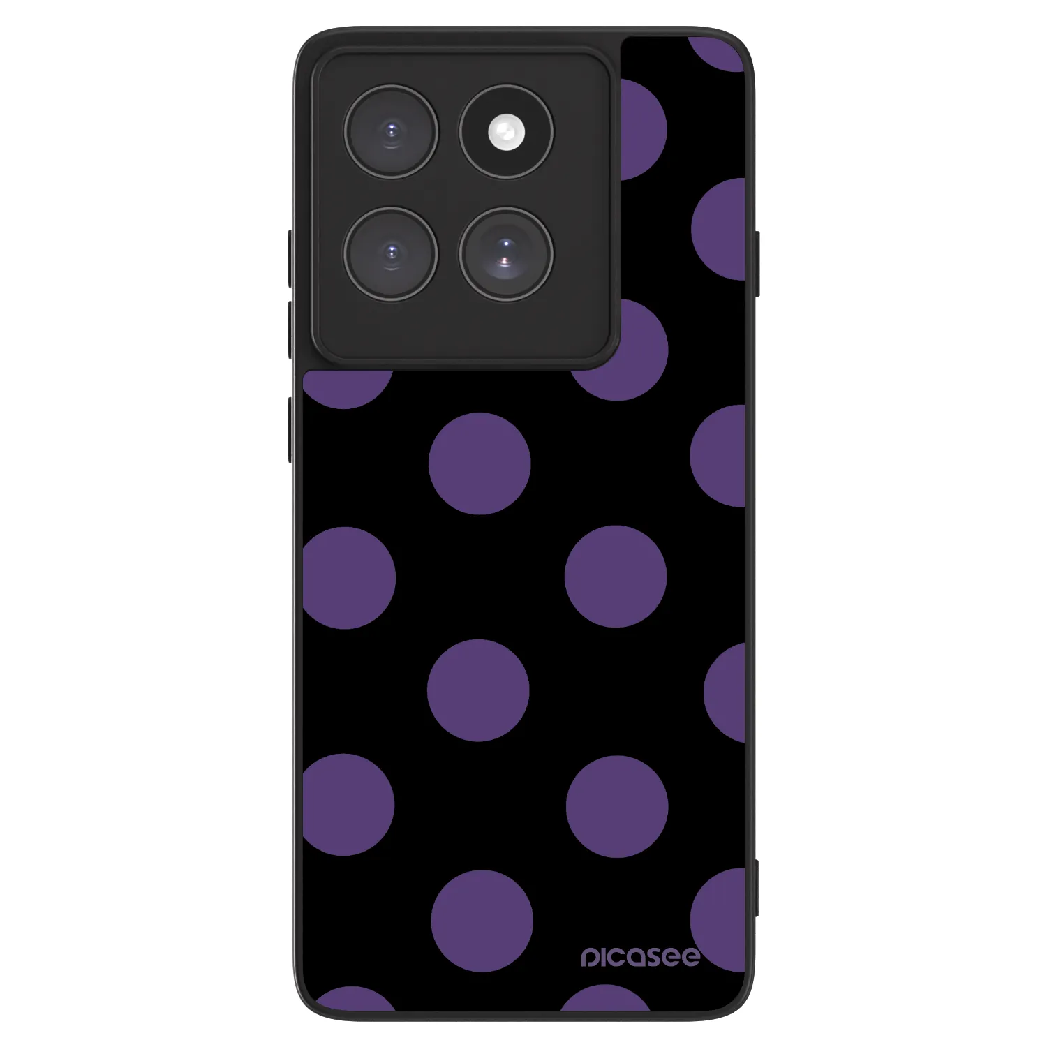 Picasee ULTIMATE CASE pro Motorola Edge 60 Pro - Big flickers