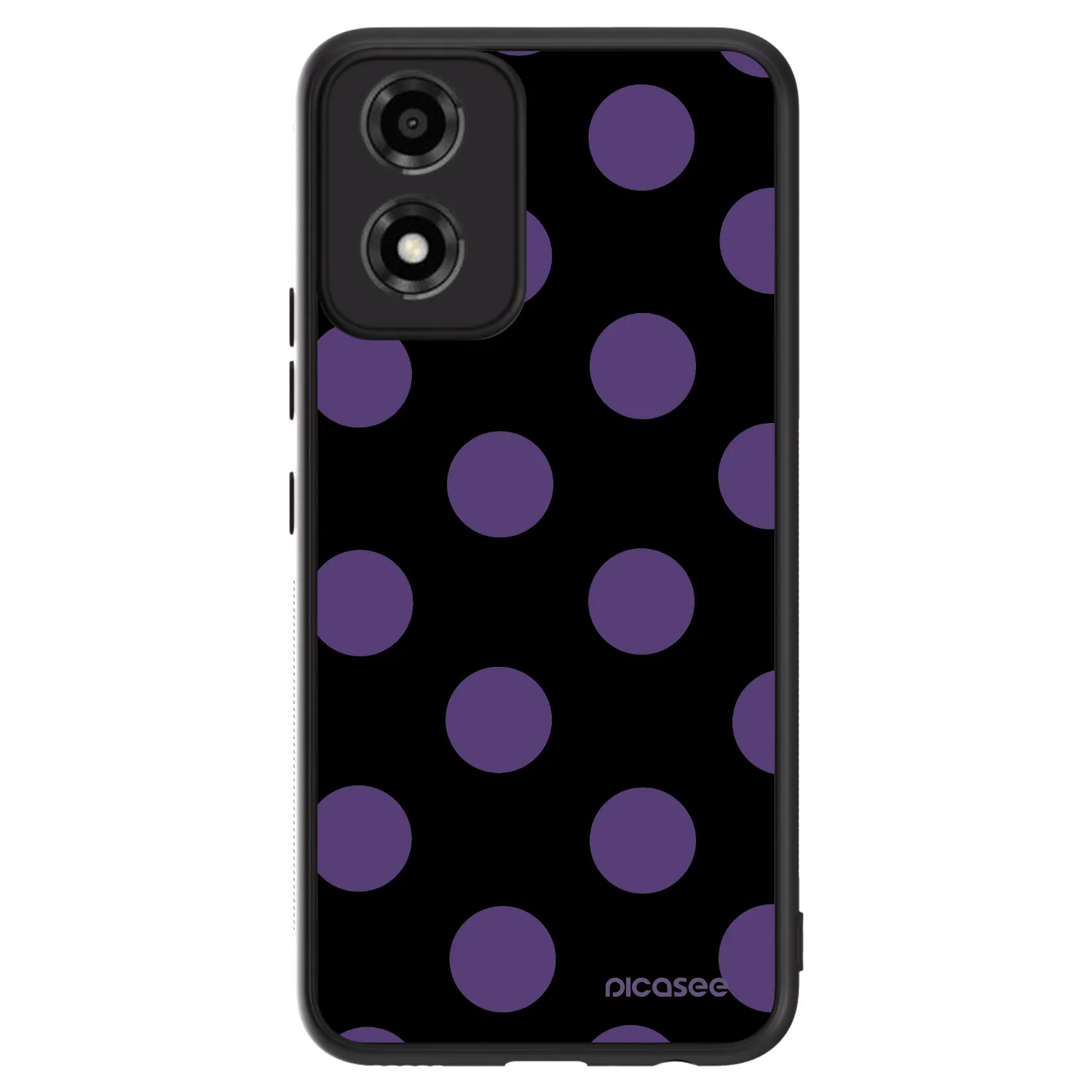 Picasee ULTIMATE CASE pro Motorola Moto E14 - Big flickers