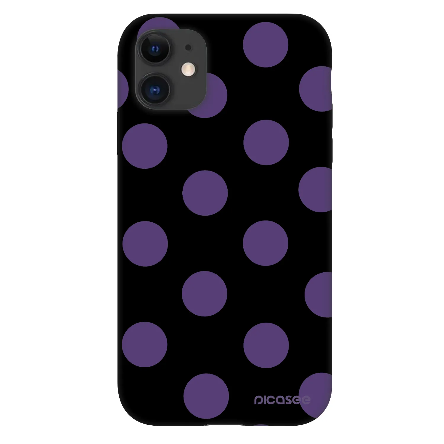 Picasee Fashion Case pro Apple iPhone 11 - Big flickers