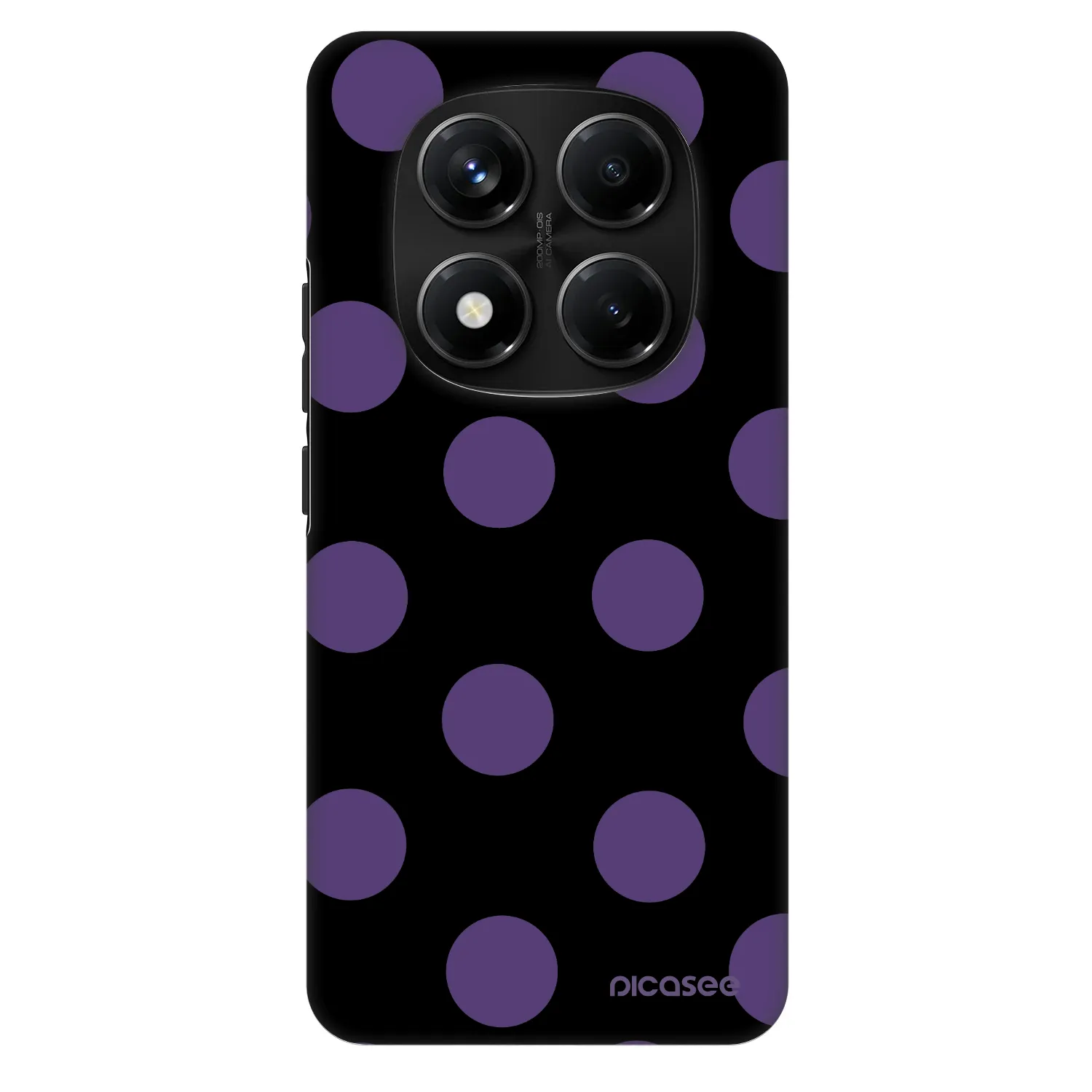Picasee Fashion Case pro Xiaomi Redmi Note 14 Pro+ 5G - Big flickers