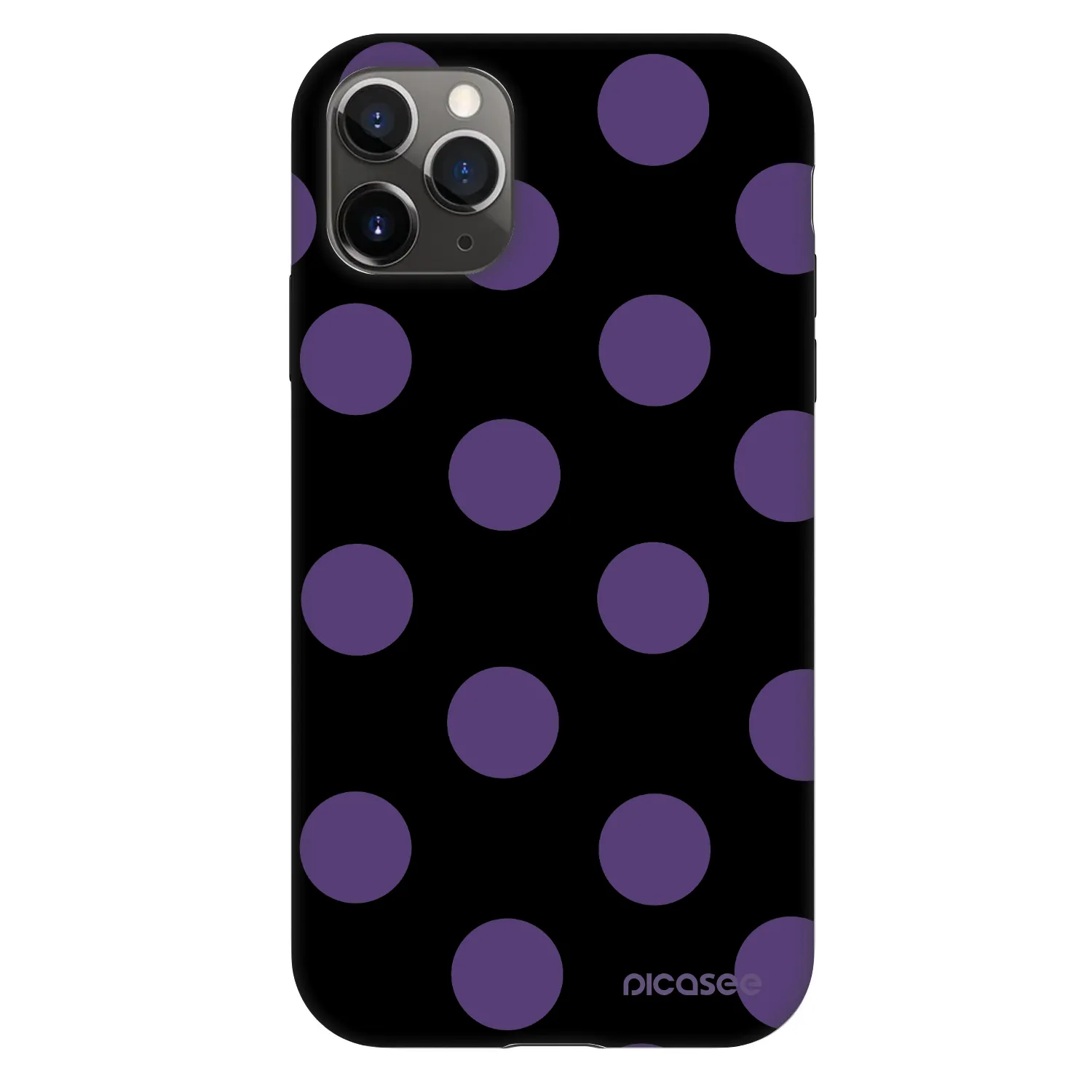 Picasee Fashion Case pro Apple iPhone 11 Pro - Big flickers