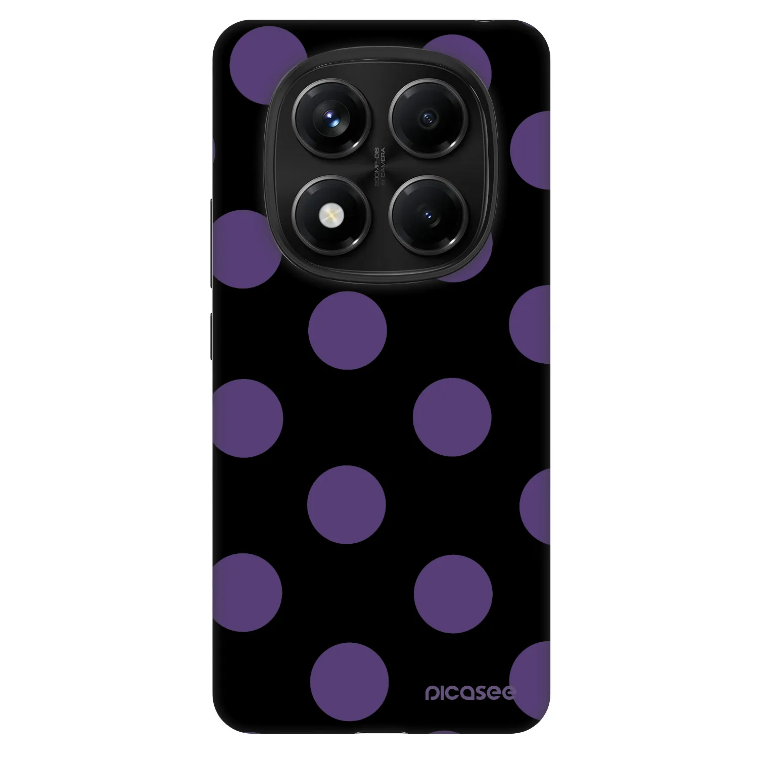 Picasee Fashion Case pro Xiaomi Redmi Note 14 Pro 5G - Big flickers