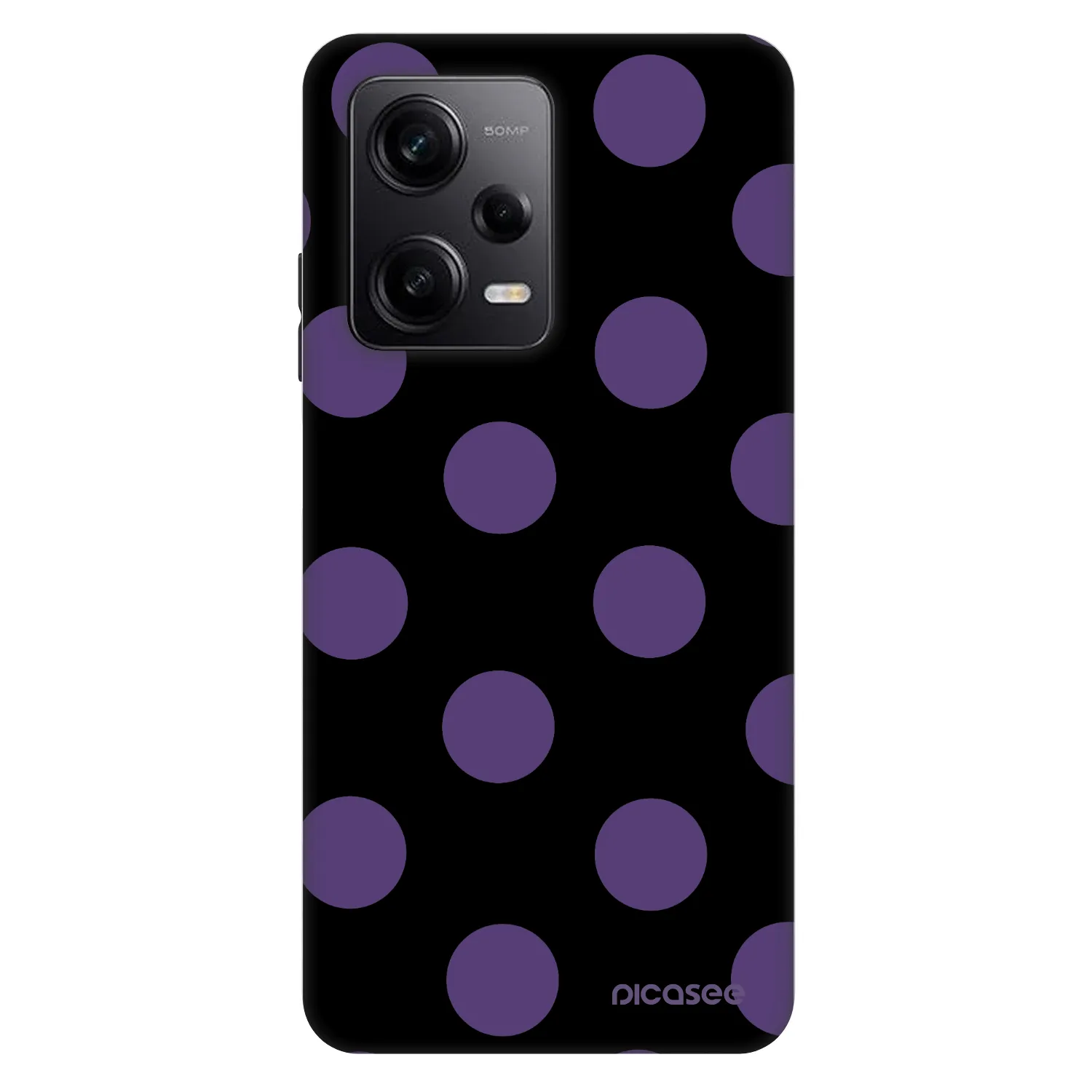 Picasee Fashion Case pro Xiaomi Redmi Note 12 Pro+ 5G - Big flickers