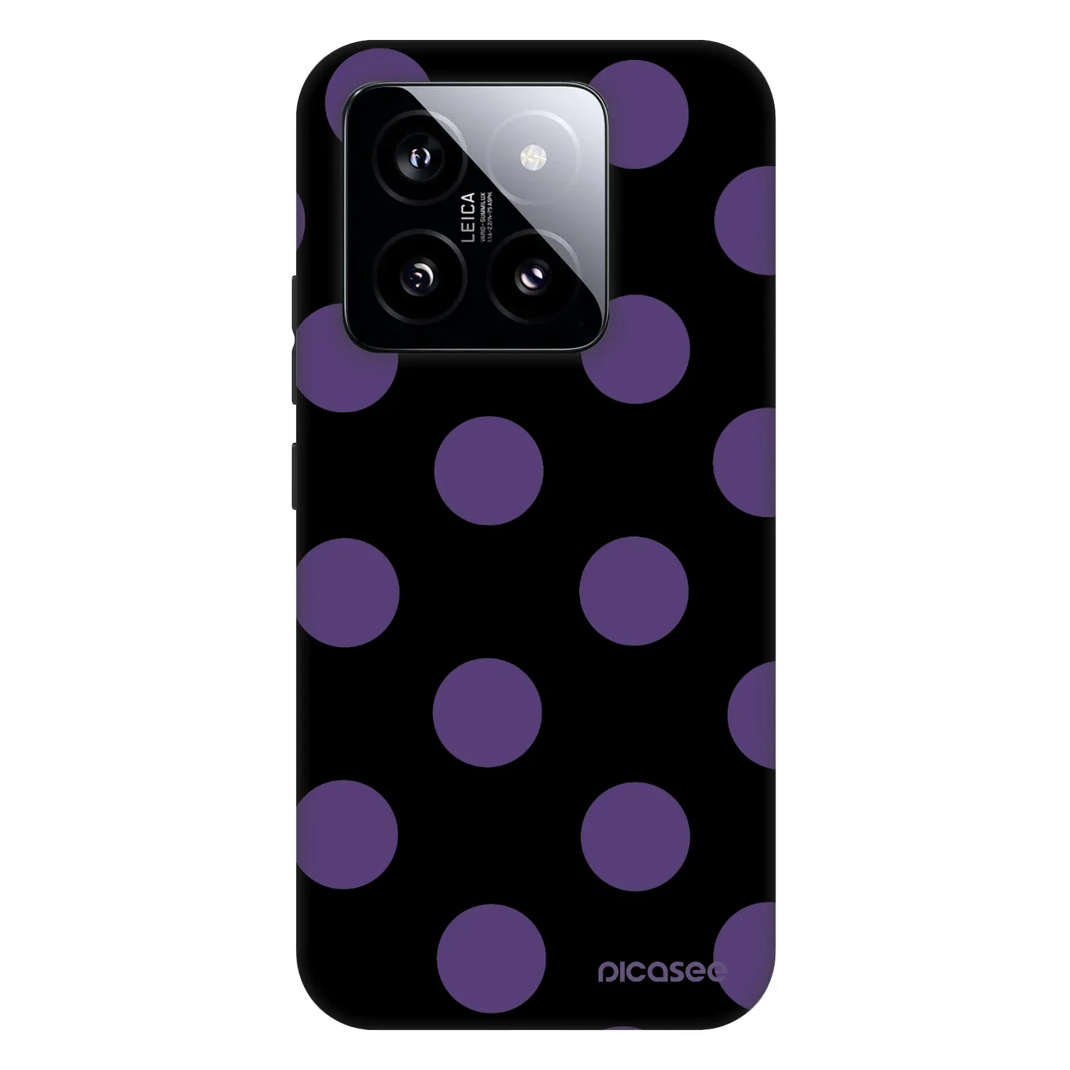Picasee Fashion Case pro Xiaomi 14 - Big flickers