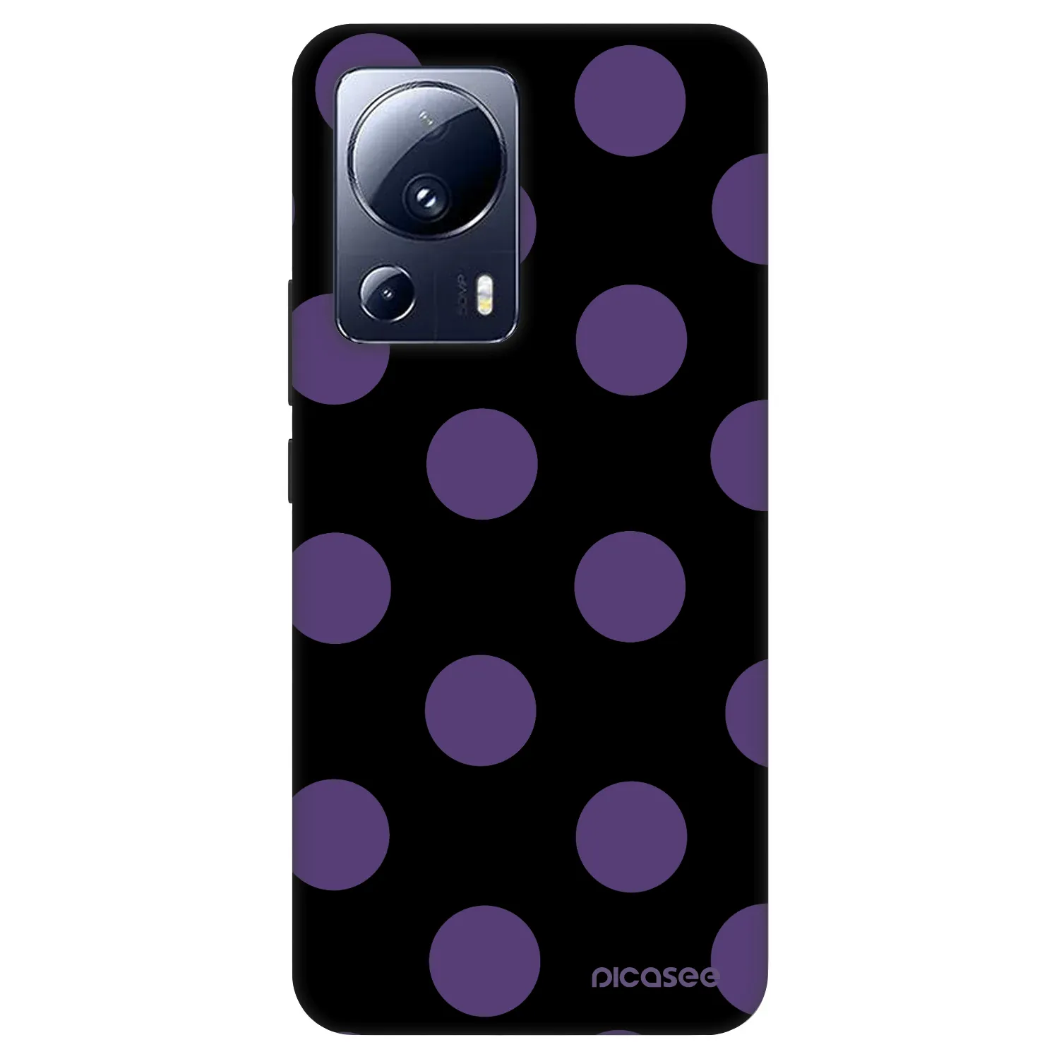 Picasee Fashion Case pro Xiaomi 13 Lite - Big flickers