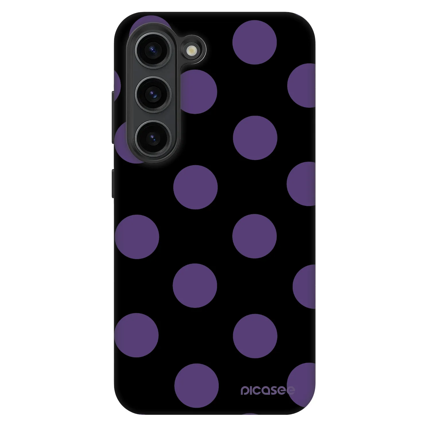 Picasee Fashion Case pro Samsung Galaxy S23+ 5G - Big flickers