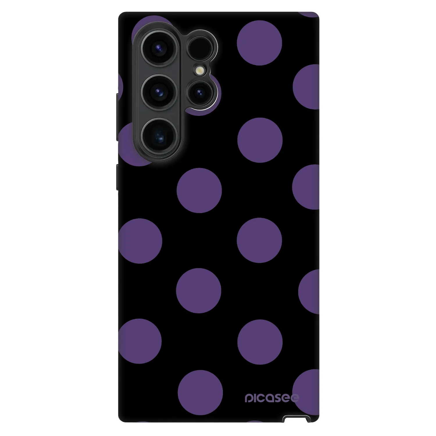 Picasee Fashion Case pro Samsung Galaxy S23 Ultra 5G - Big flickers