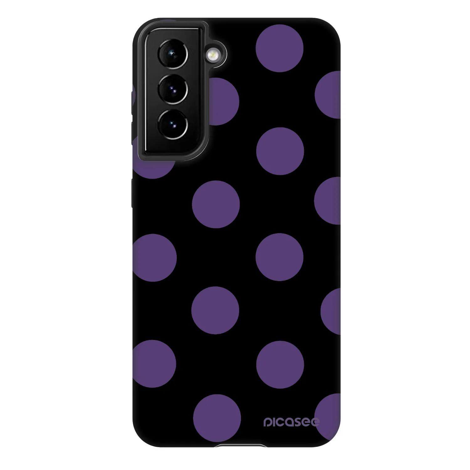 Picasee Fashion Case pro Samsung Galaxy S22 5G - Big flickers