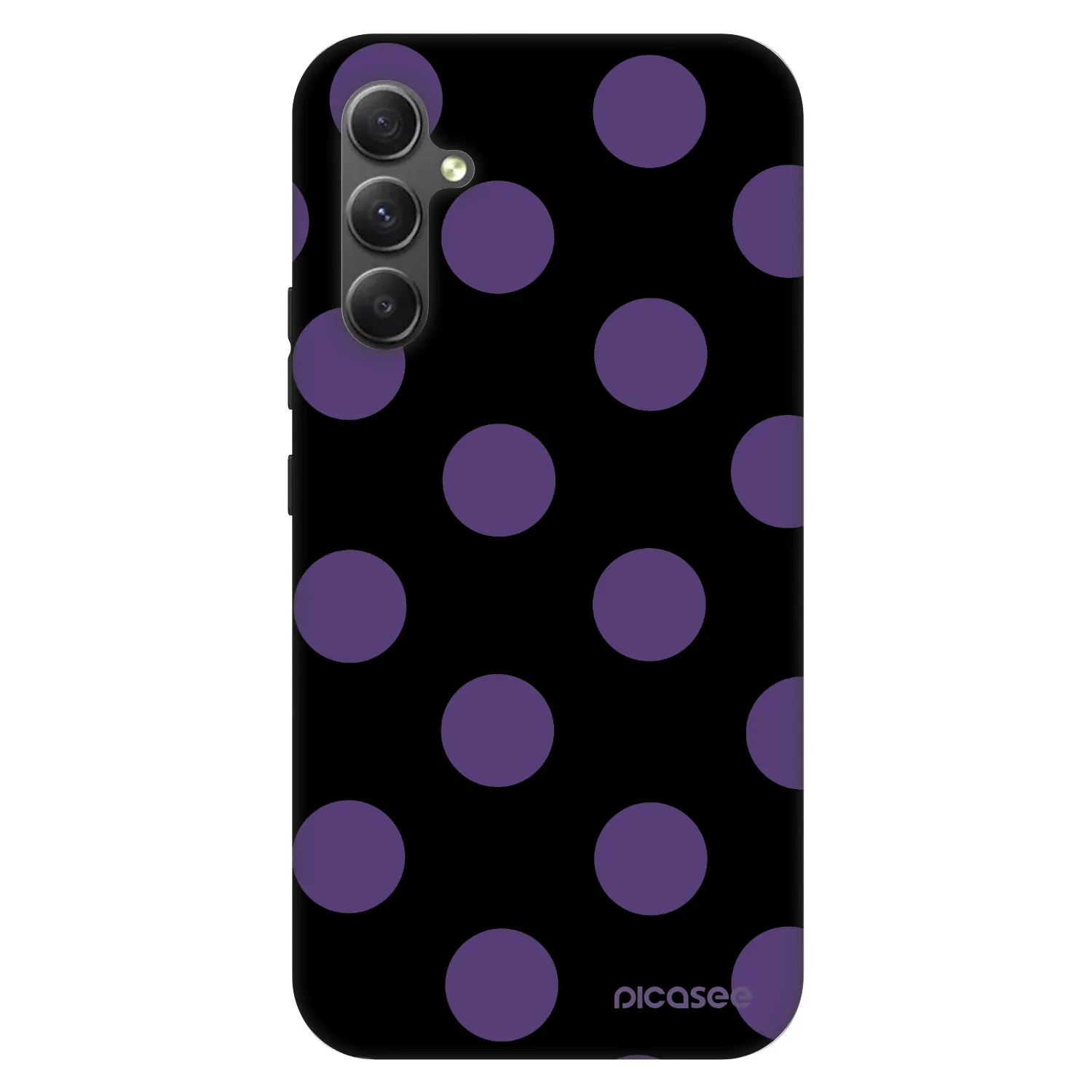Picasee Fashion Case pro Samsung Galaxy A34 5G A346B - Big flickers