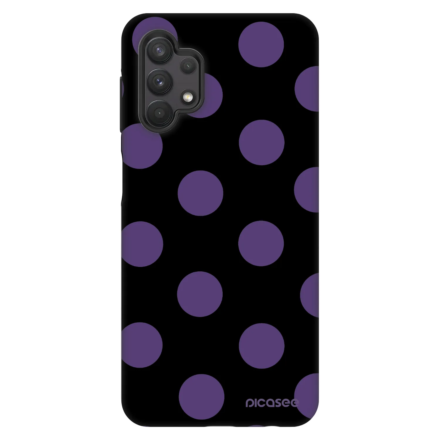 Picasee Fashion Case pro Samsung Galaxy A32 5G A326B - Big flickers