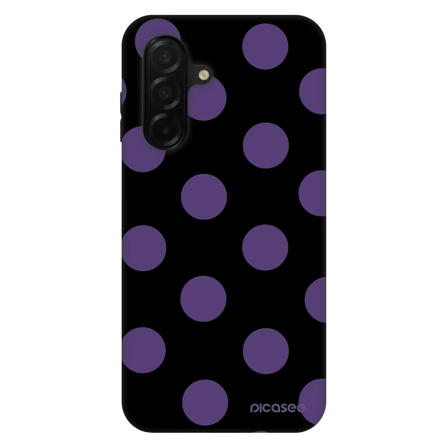 Picasee Fashion Case pro Samsung Galaxy A26 5G A266B - Big flickers