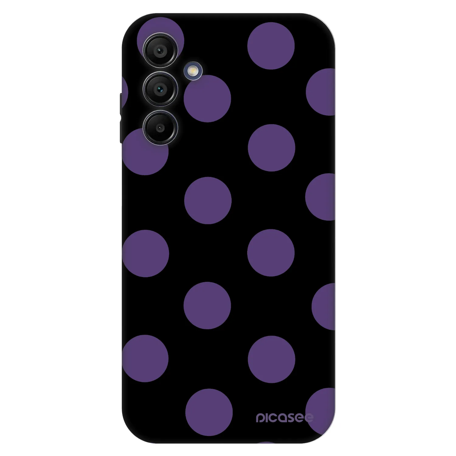 Picasee Fashion Case pro Samsung Galaxy A15 A155F 4G - Big flickers