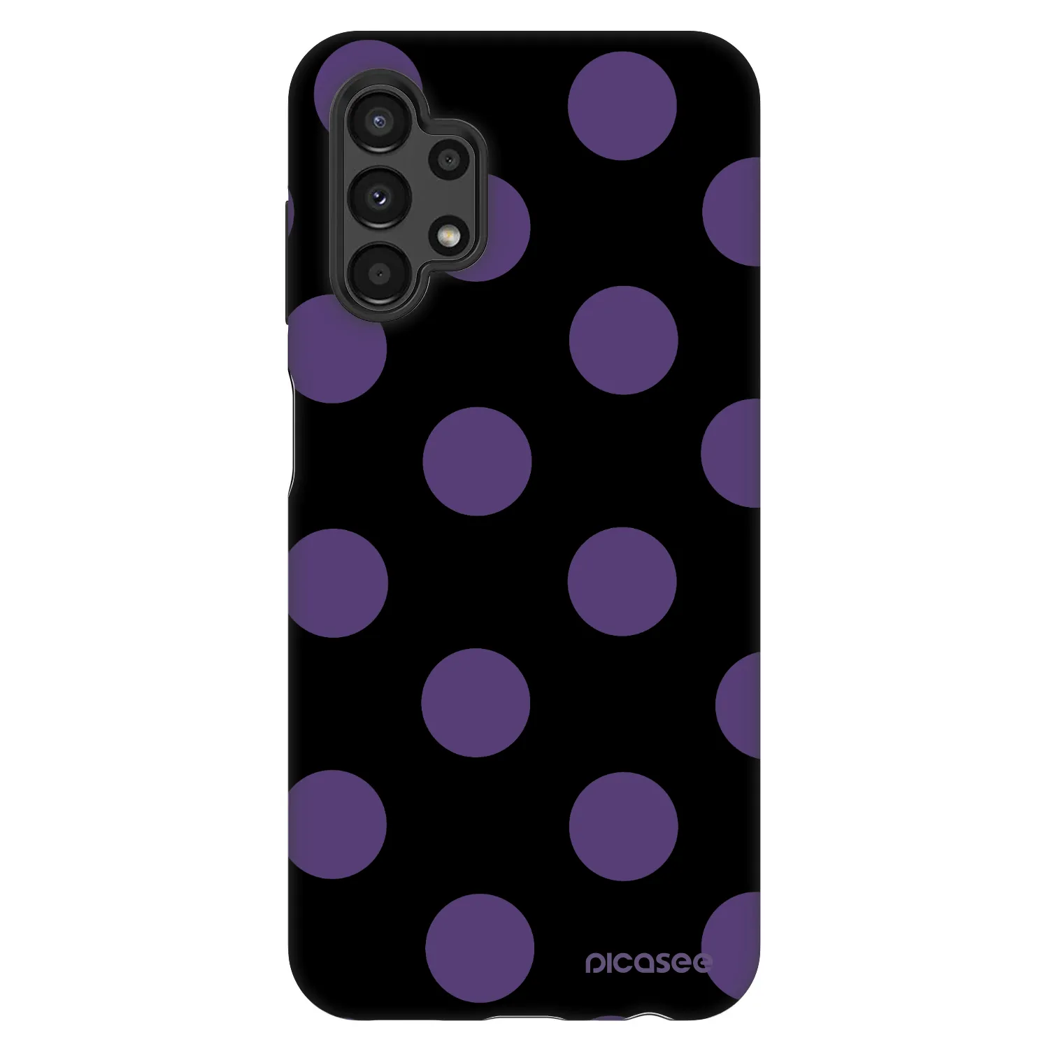 Picasee Fashion Case pro Samsung Galaxy A13 4G A135 - Big flickers