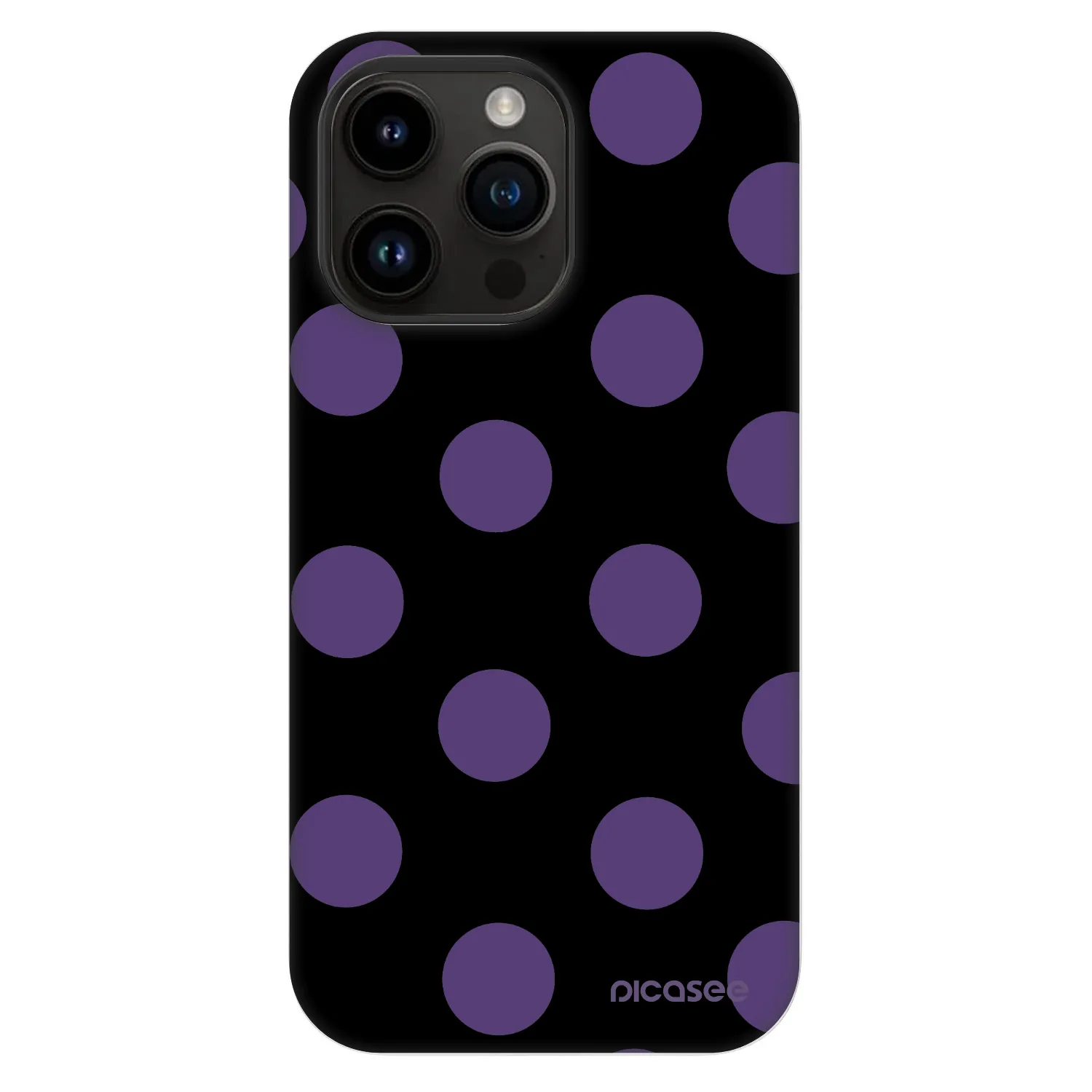 Picasee Fashion Case MagSafe Apple iPhone 14 Pro Max - Big flickers