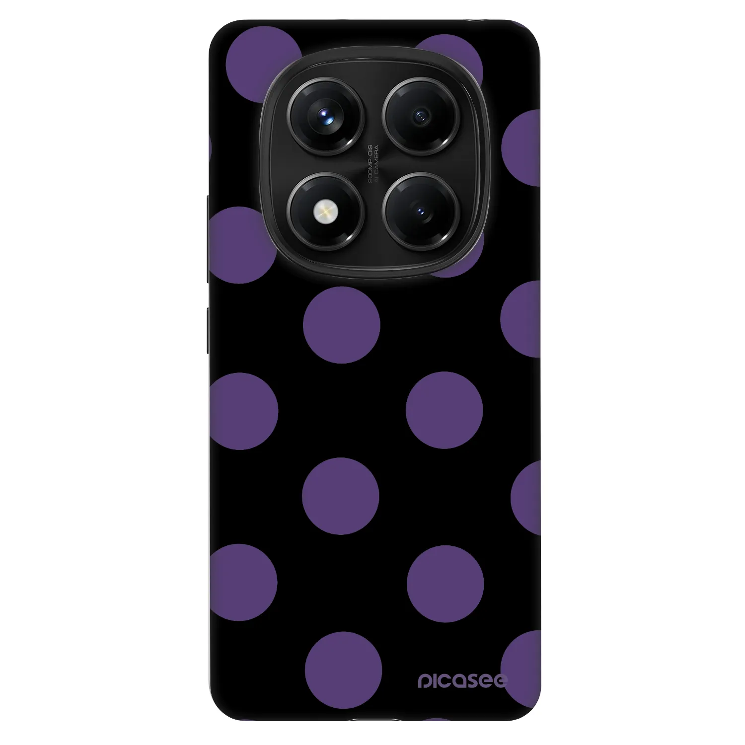 Picasee Fashion Case pro Xiaomi Redmi Note 14 Pro 4G - Big flickers