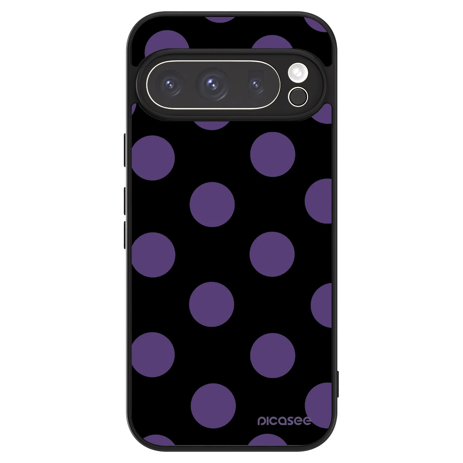 Picasee ULTIMATE CASE pro Google Pixel 9 Pro XL - Big flickers