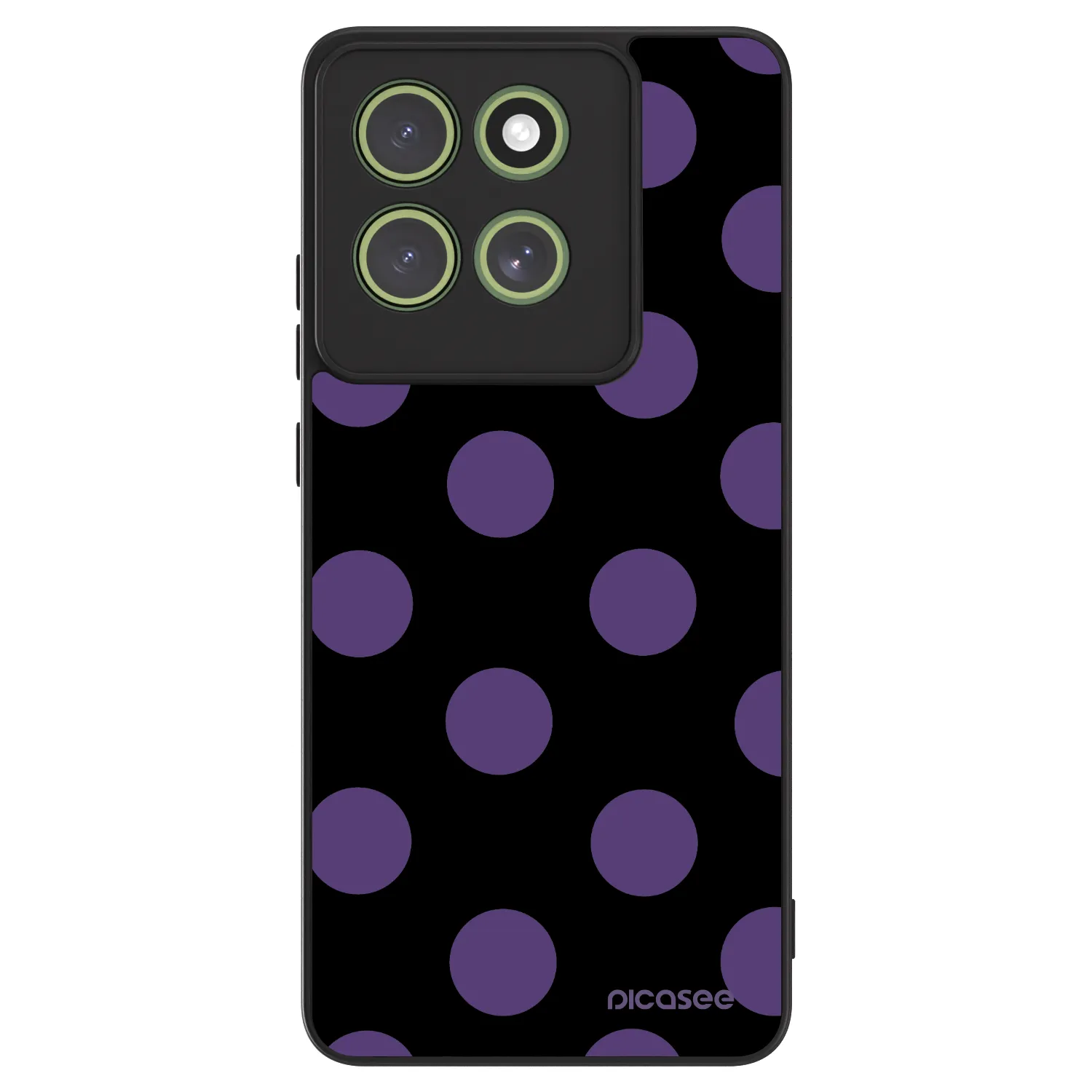 Picasee ULTIMATE CASE pro Motorola Moto G86 5G - Big flickers