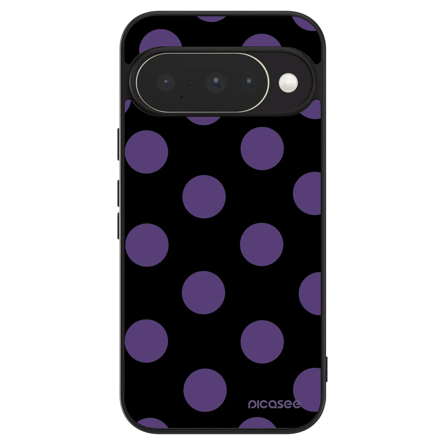 Picasee ULTIMATE CASE pro Google Pixel 10 - Big flickers
