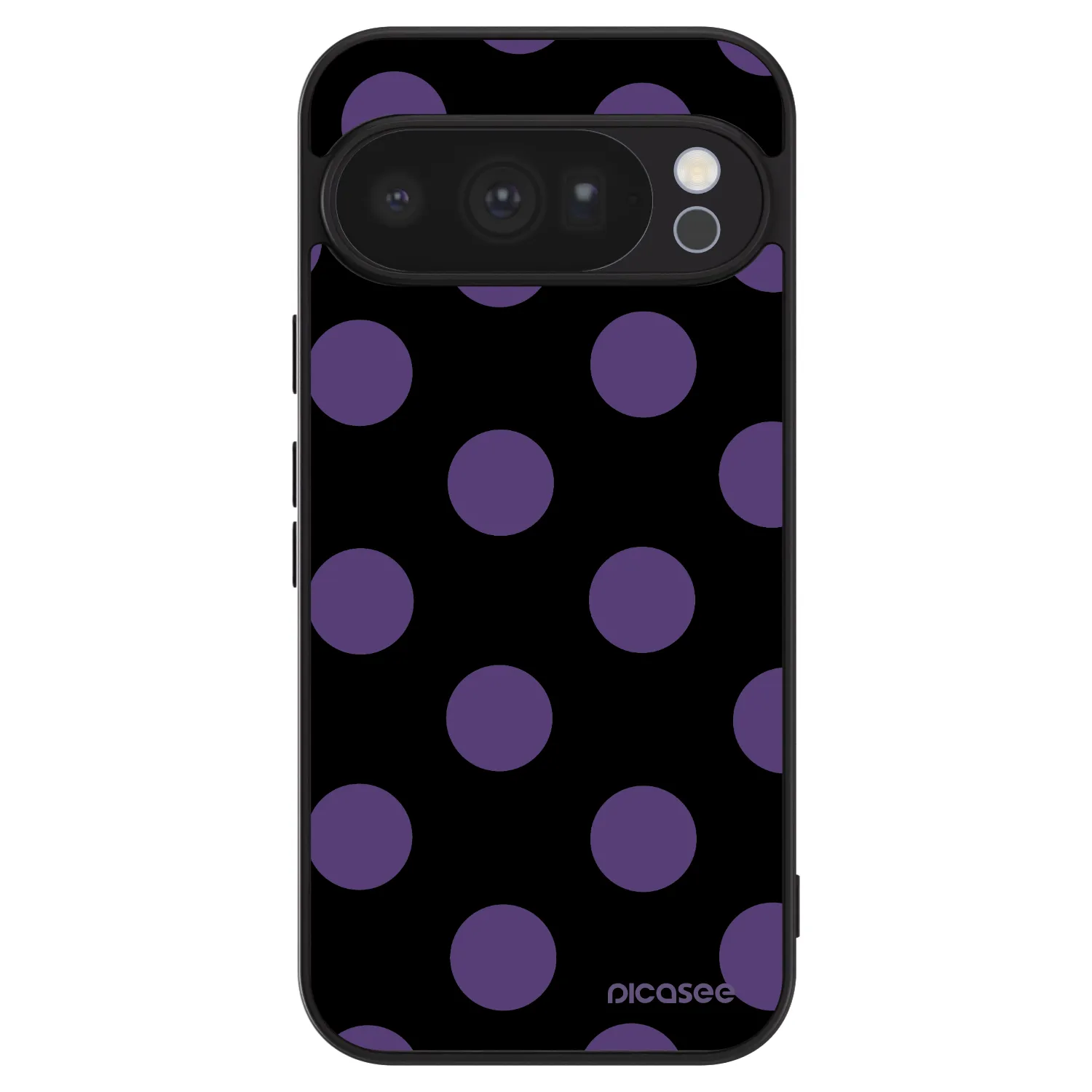 Picasee ULTIMATE CASE pro Google Pixel 10 Pro - Big flickers