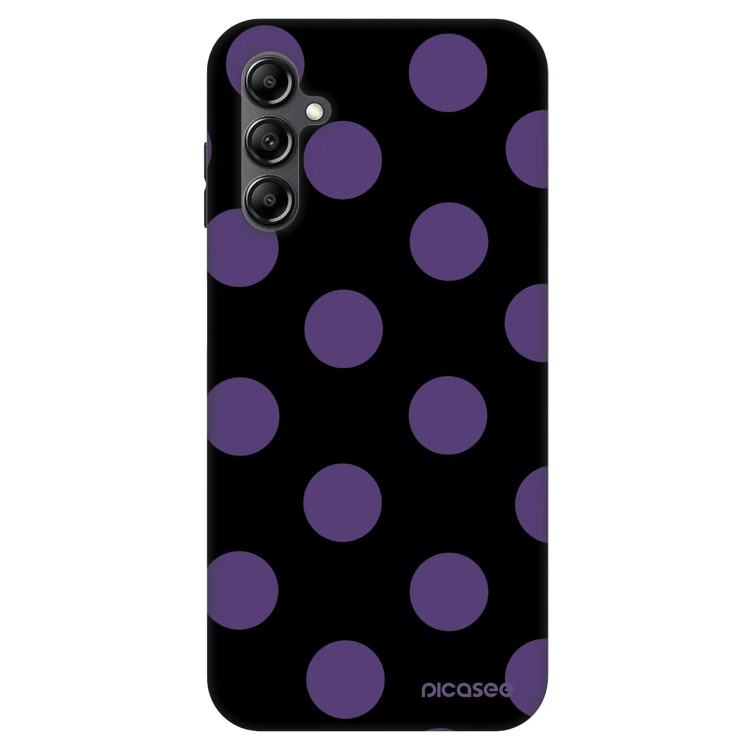 Picasee Fashion Case pro Samsung Galaxy A16 4G - Big flickers