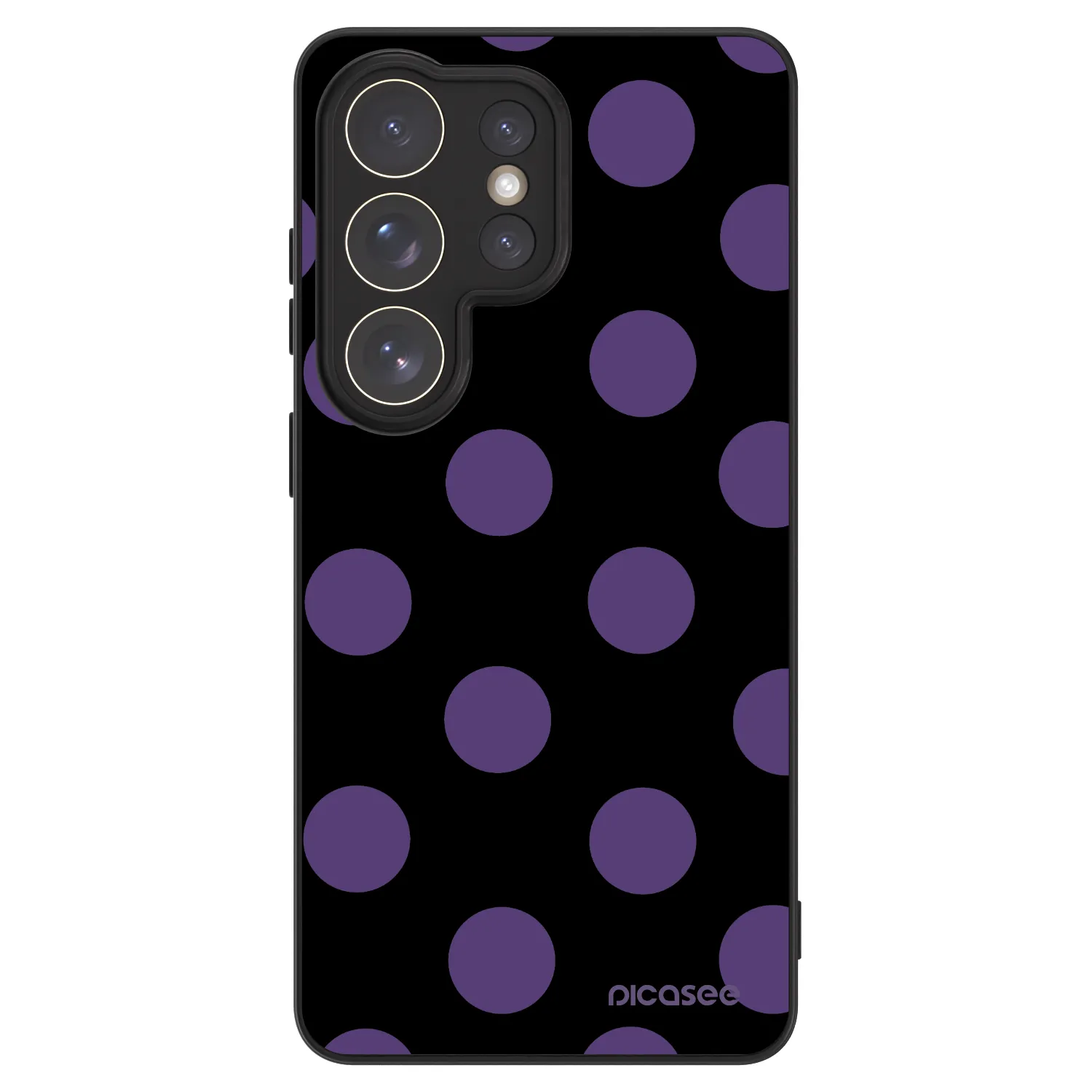 Picasee ULTIMATE CASE PowerShare pro Samsung Galaxy S26 Ultra - Big flickers