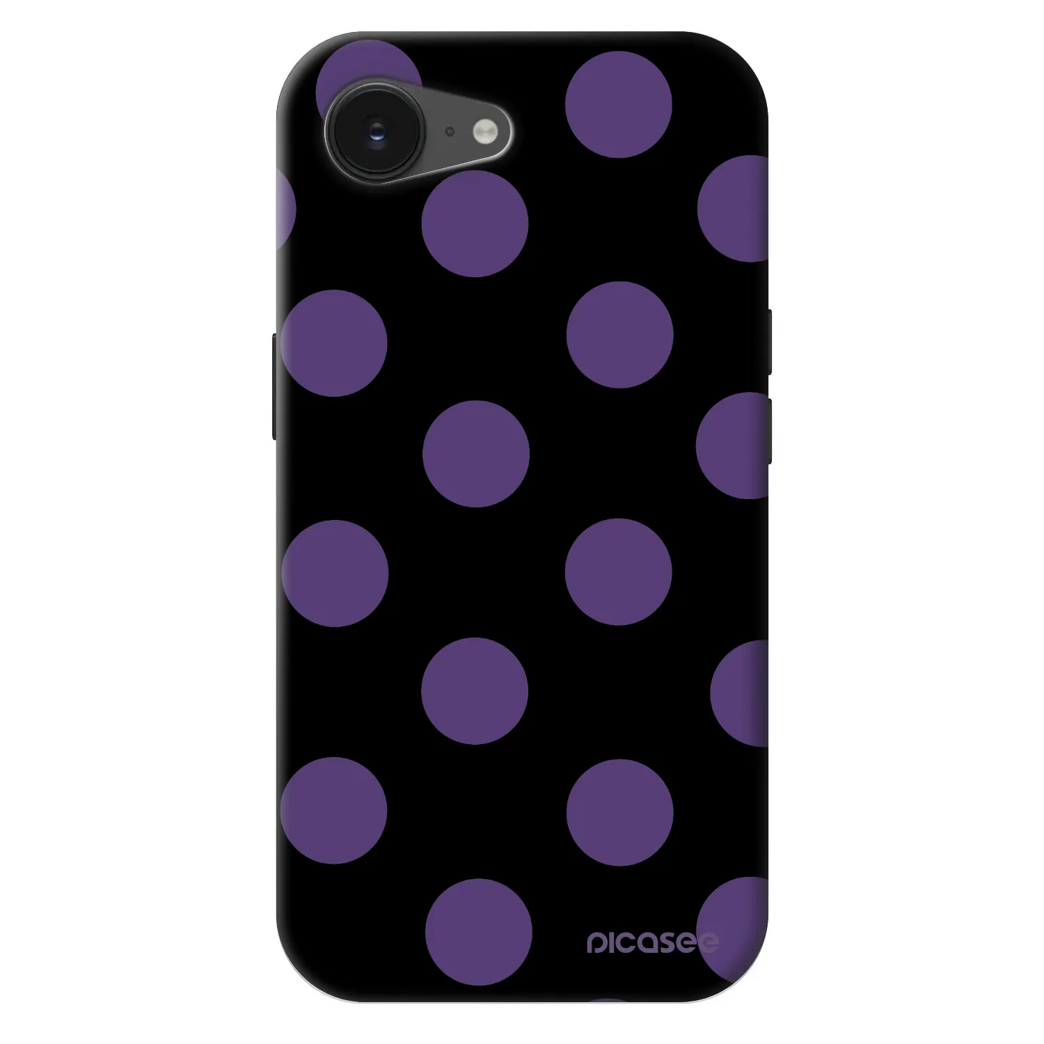 Picasee Fashion Case MagSafe Apple iPhone 17e - Big flickers