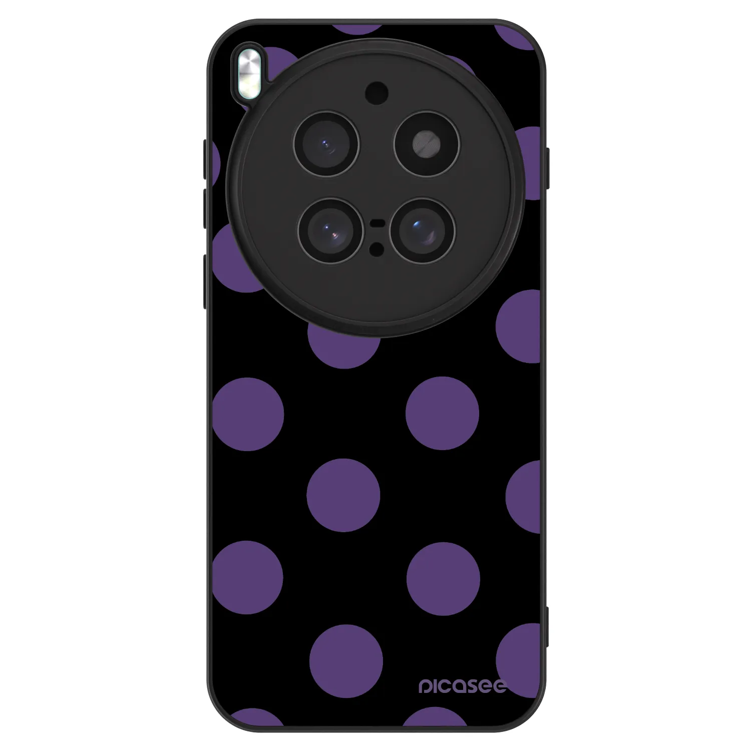 Picasee ULTIMATE CASE pro Vivo X300 Pro - Big flickers