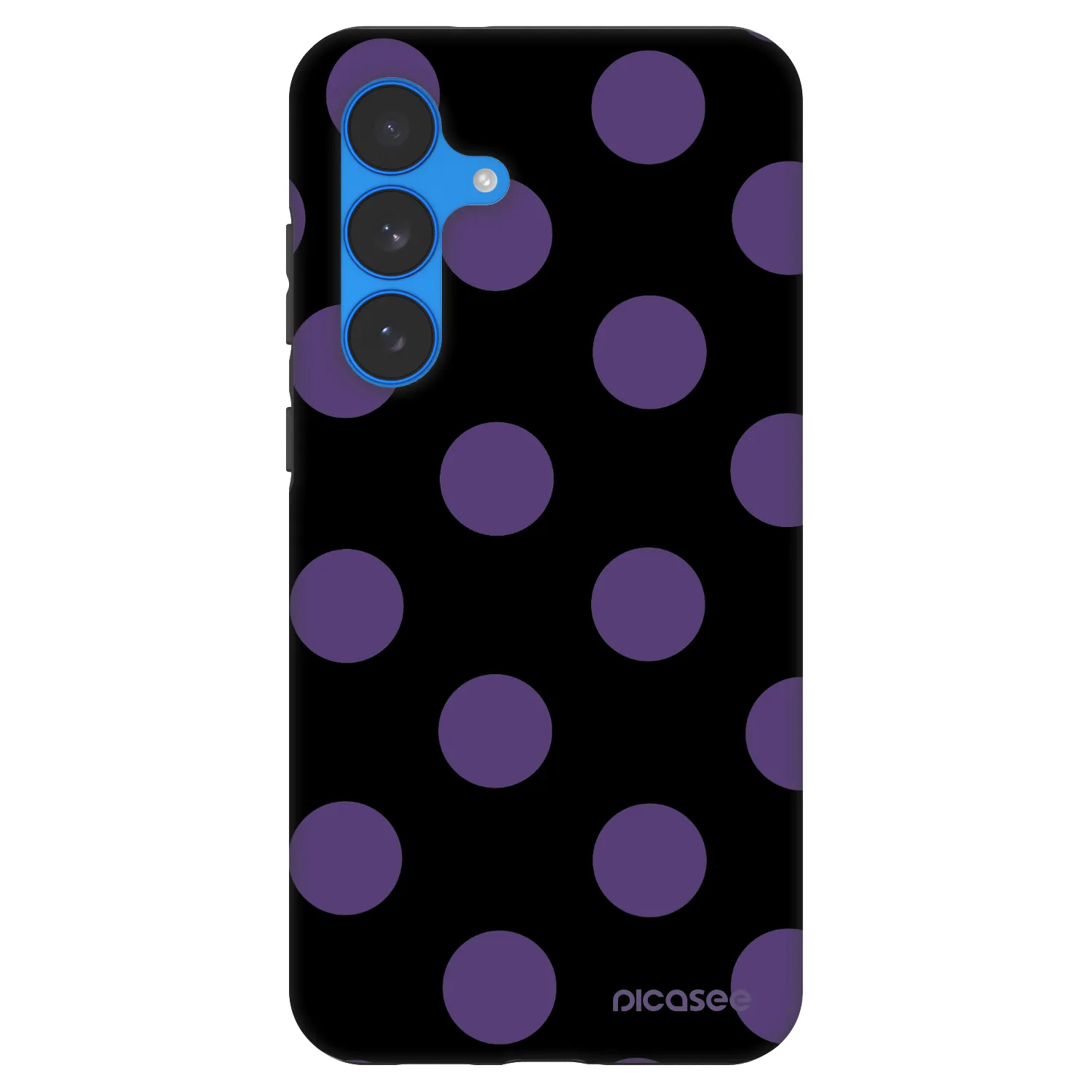 Picasee Fashion Case pro Samsung Galaxy S25 FE 5G - Big flickers