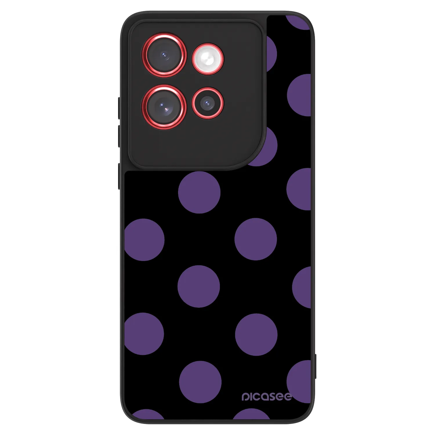 Picasee ULTIMATE CASE pro Motorola Edge 60 Neo 5G - Big flickers