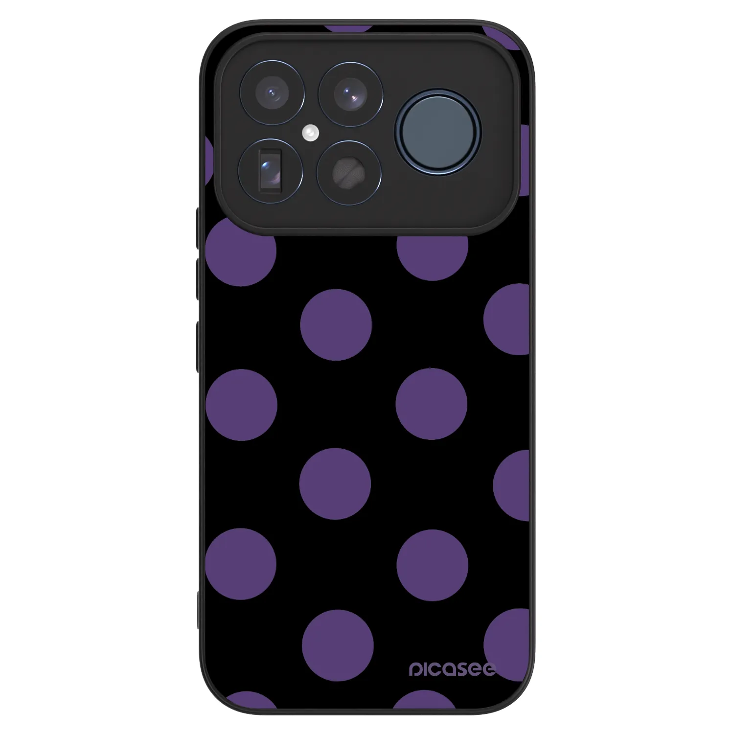 Picasee ULTIMATE CASE pro Xiaomi Poco F8 Ultra - Big flickers