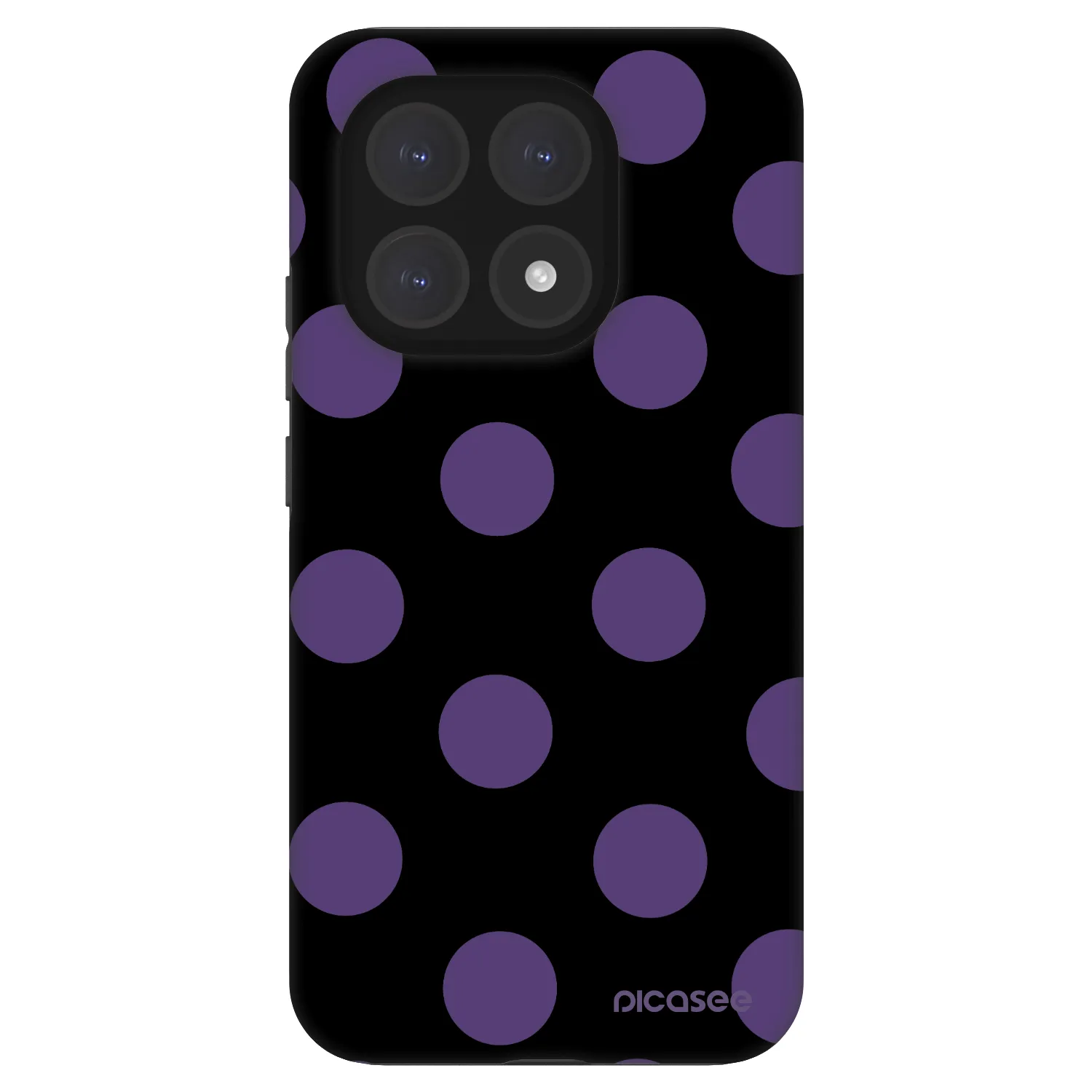 Picasee Fashion Case pro Xiaomi 15T - Big flickers