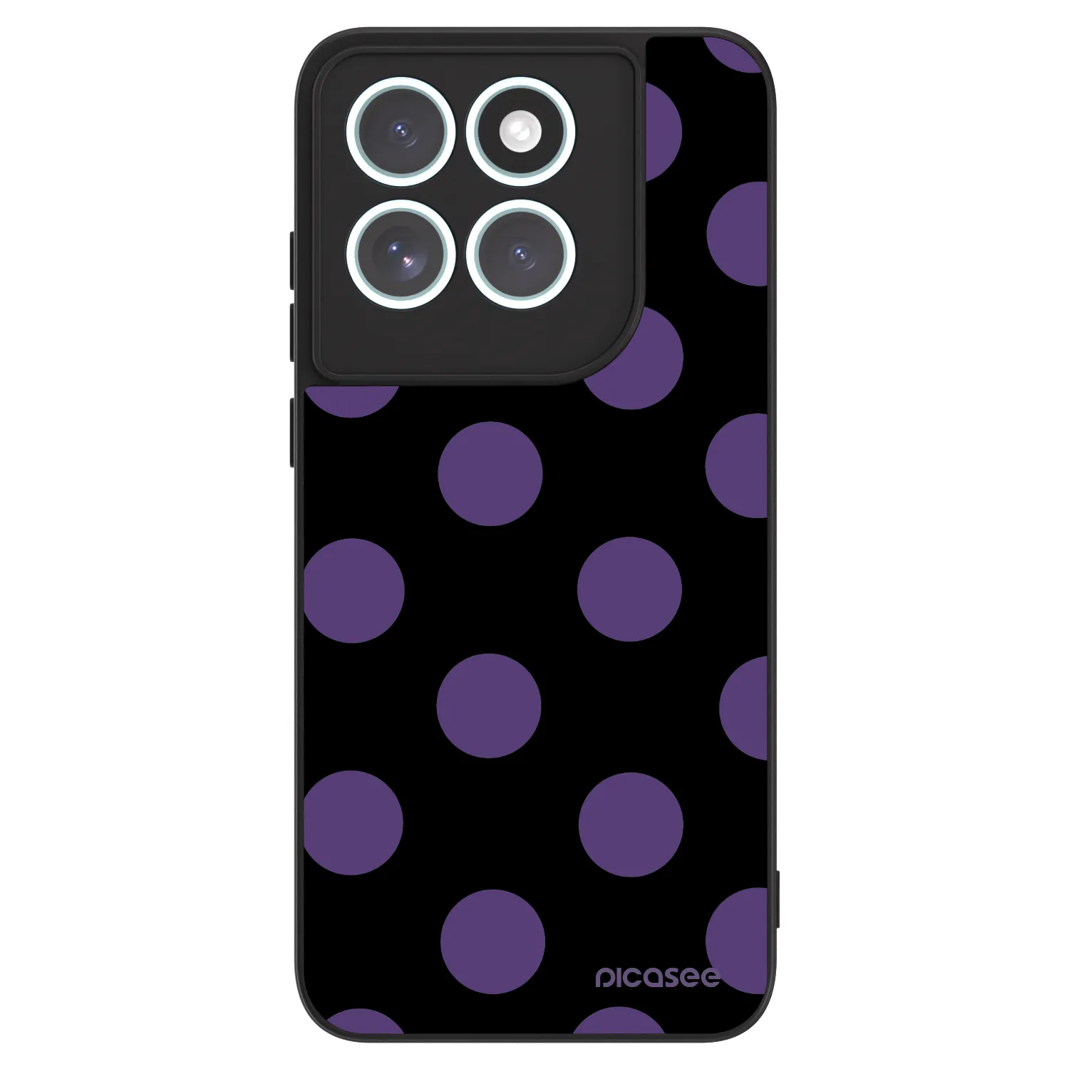 Picasee ULTIMATE CASE pro Motorola Edge 70 Fusion - Big flickers