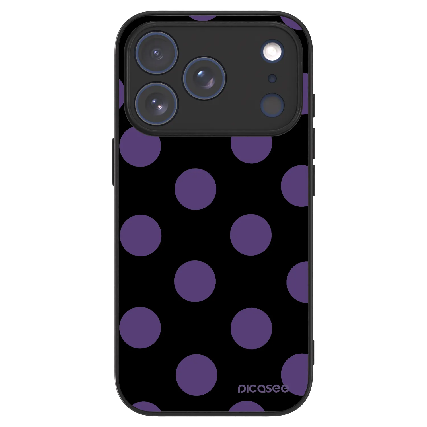 Picasee ULTIMATE CASE pro Apple iPhone 18 Pro - Big flickers